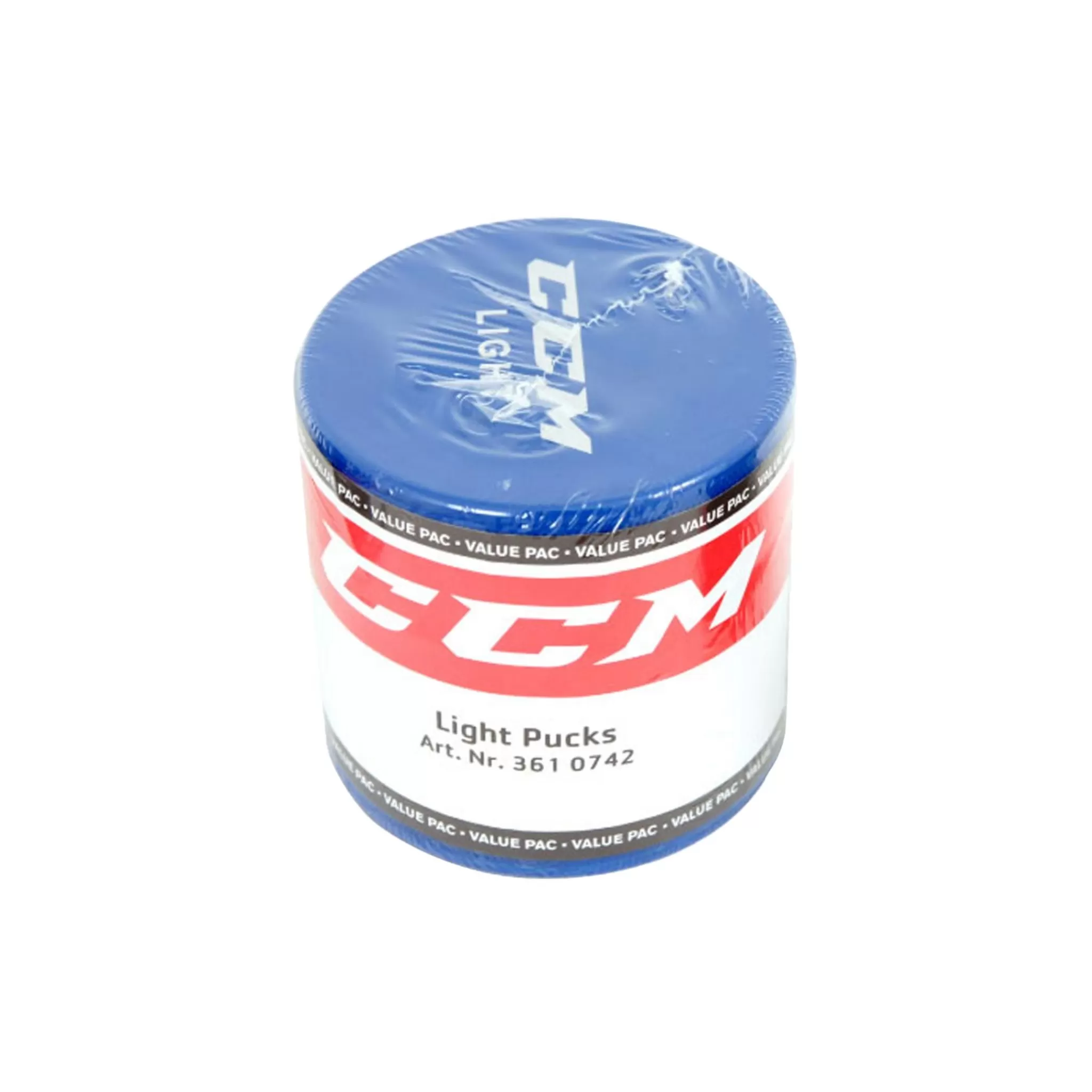 Online ccm Puck, Lettvektspuck 3-Pk