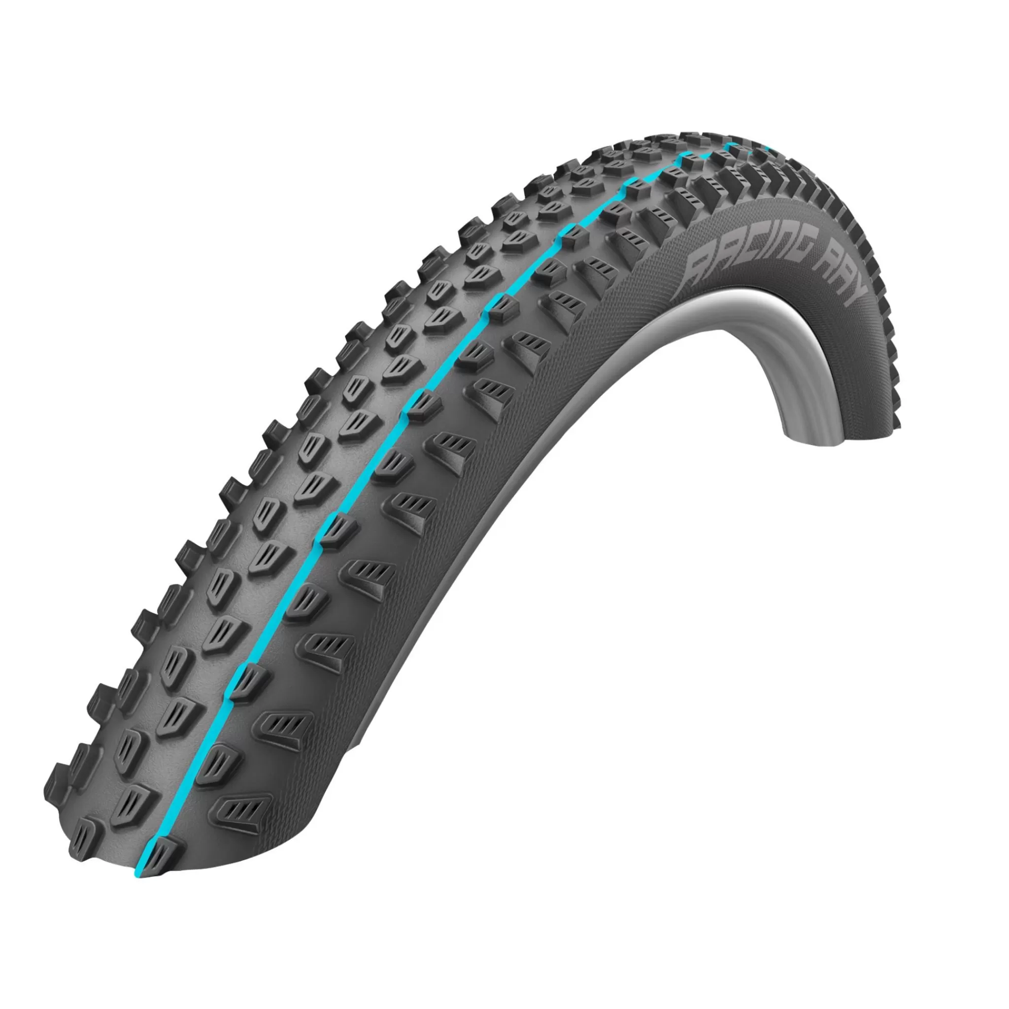 Best Sale schwalbe Racing Ray Folding Tire 29 X 2,25 (57-622), Sykkeldekk