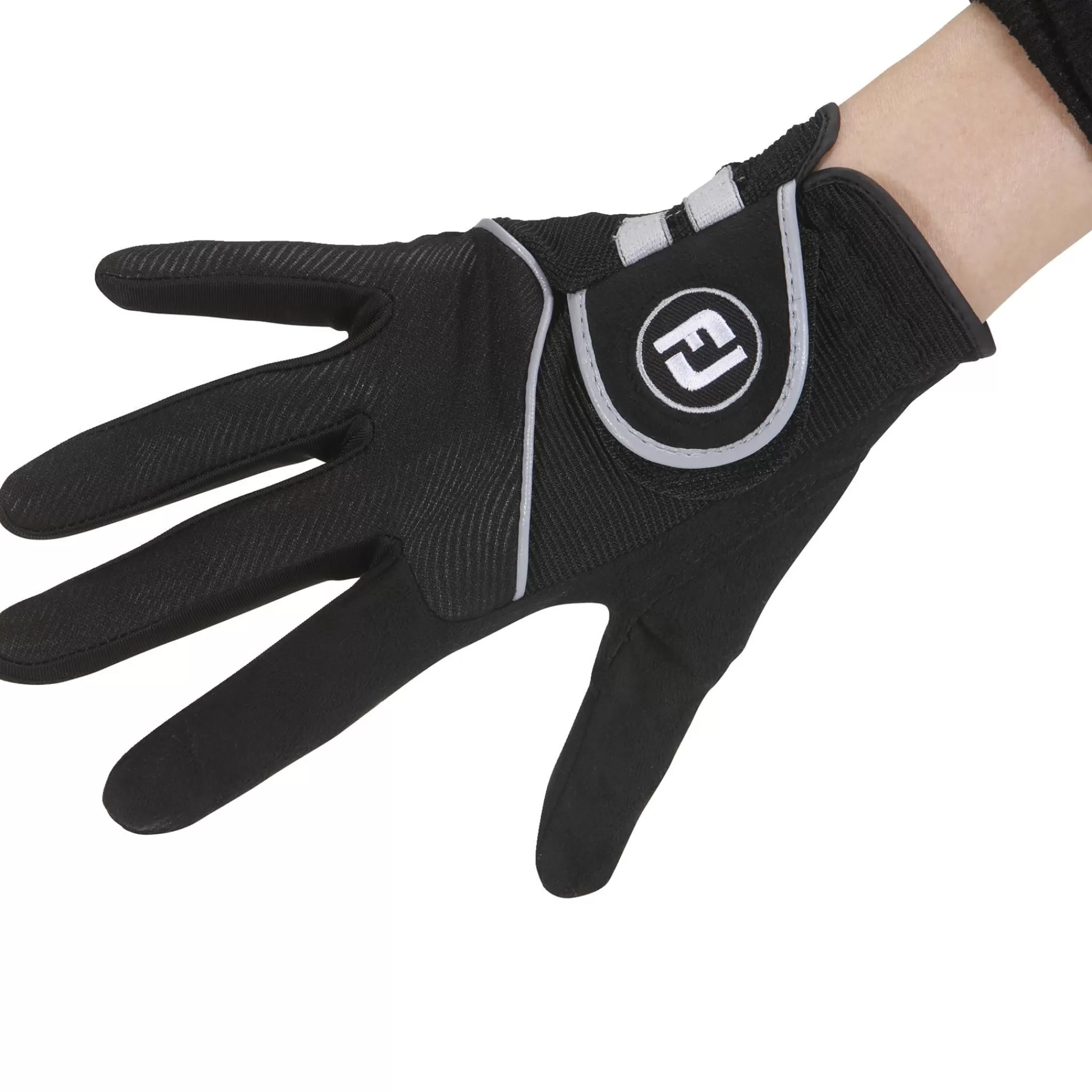 Best Sale footjoy Raingrip Pair, Golfhansker, Dame