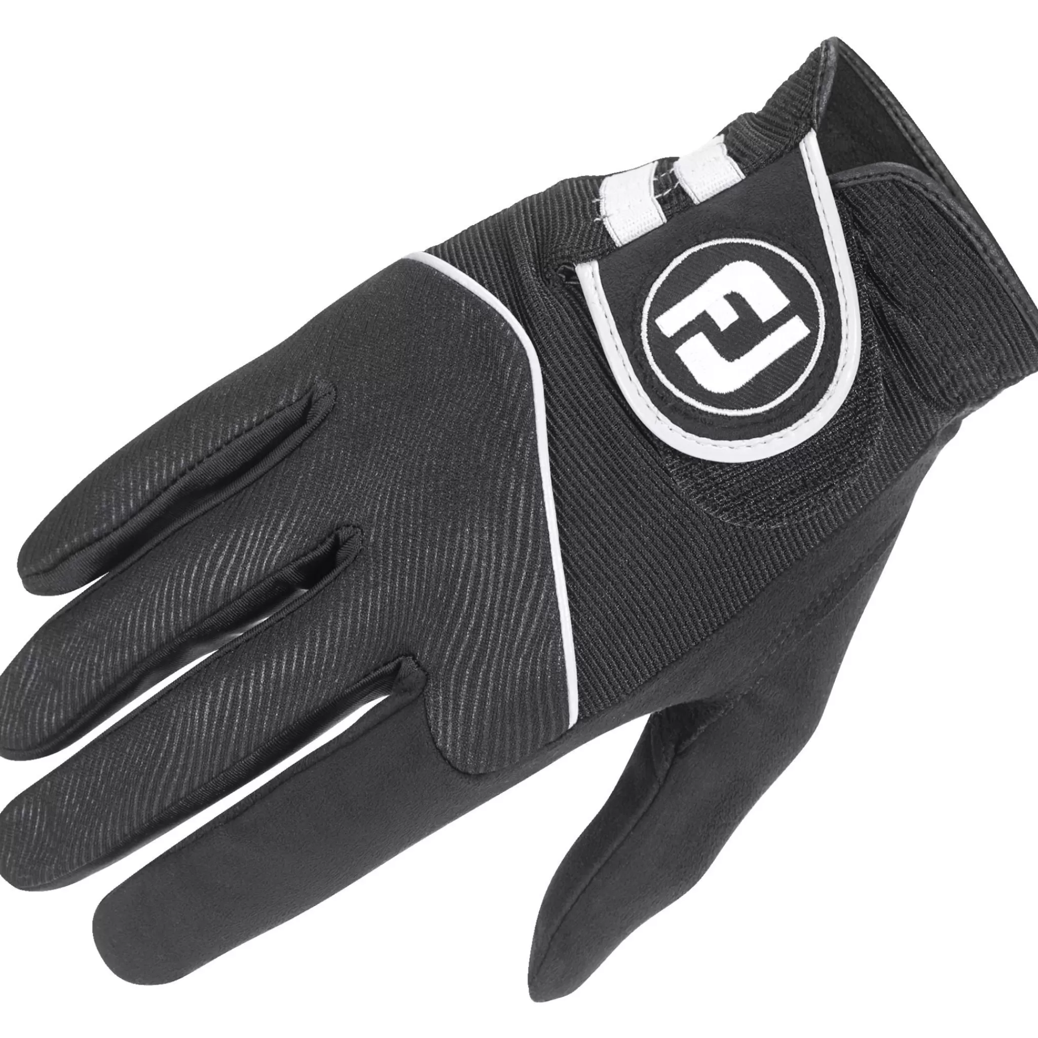 Sale footjoy Raingrip Pair, Golfhansker, Herre