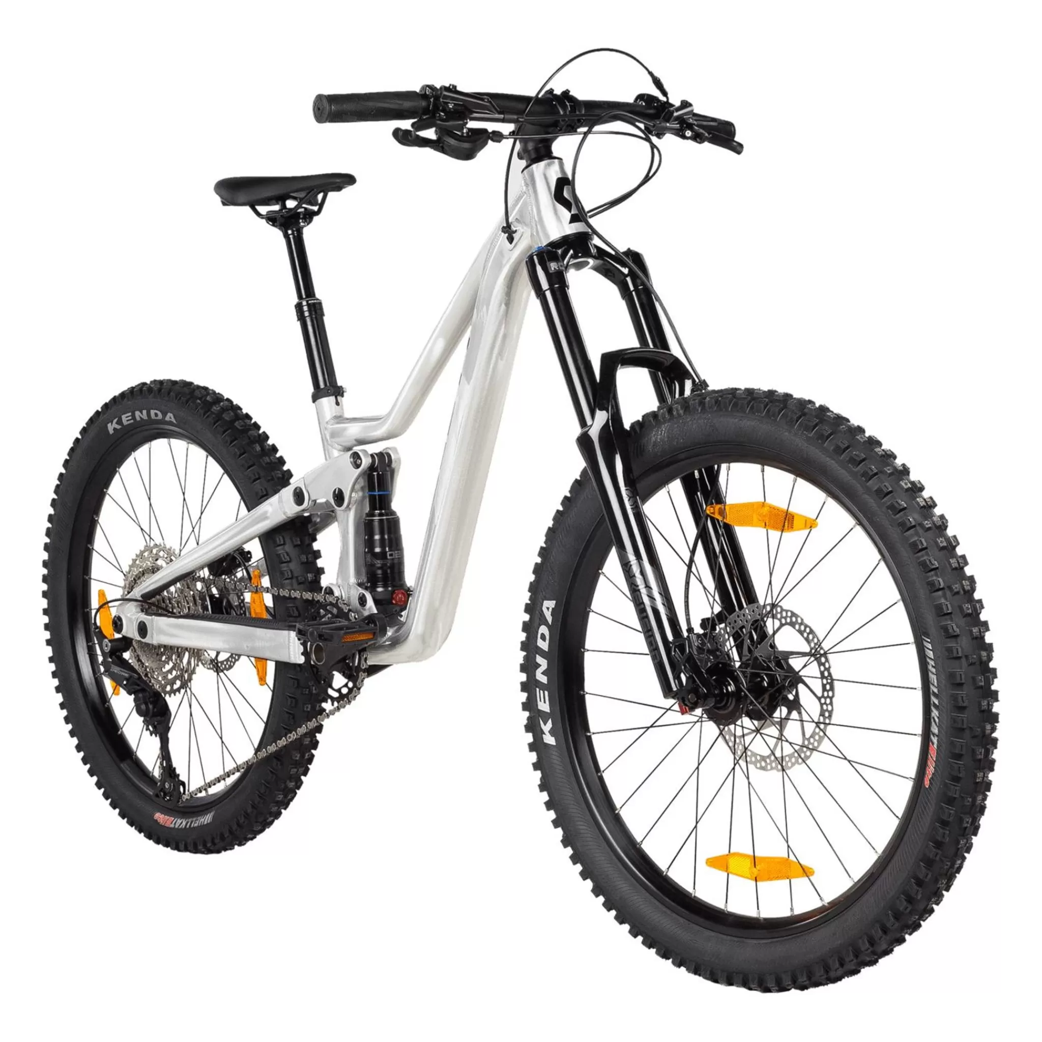 Outlet scott Ransom 400 140/130Mm Jr Trail Bike 23, Terrengsykkel, Mtb Sykkel, Junior