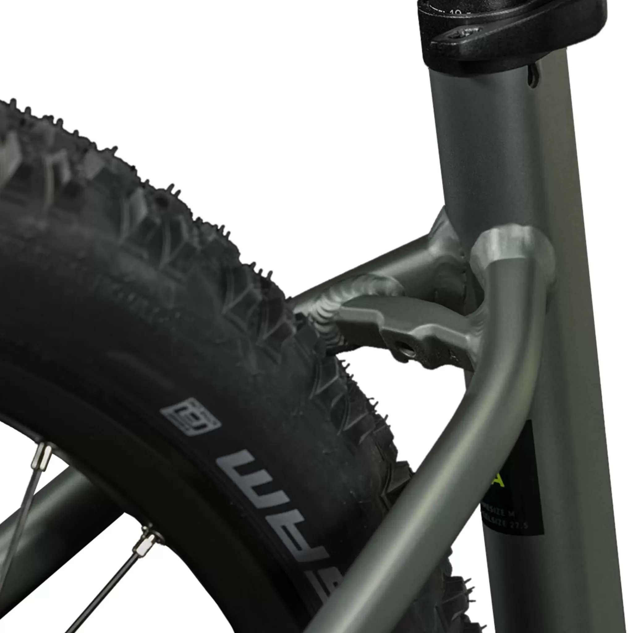 Store CUBE Reaction Hybrid Pro Easy Entry 500Wh 75Nm 23, Terrengsykkel, Hardtail, Unisex