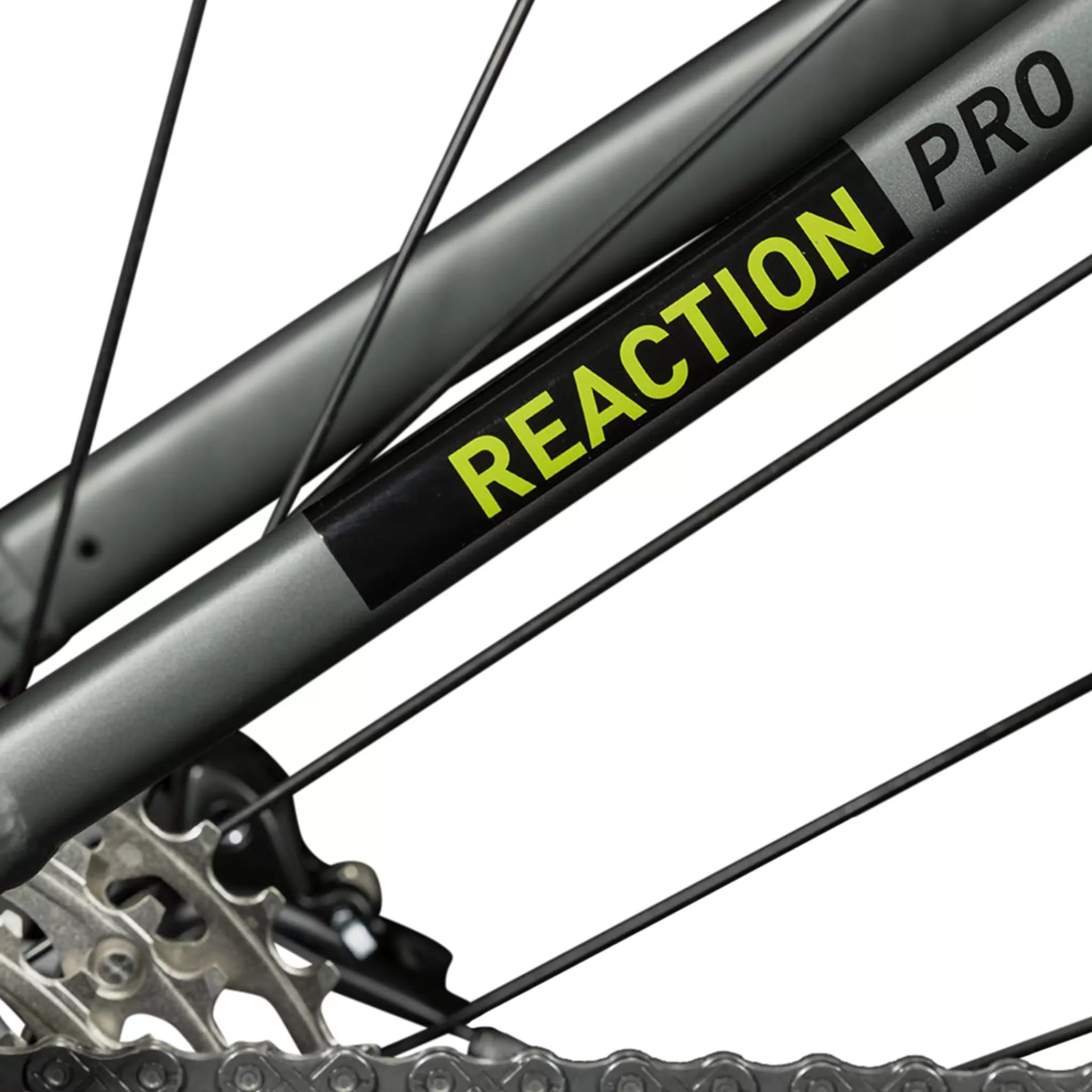 Store CUBE Reaction Hybrid Pro Easy Entry 500Wh 75Nm 23, Terrengsykkel, Hardtail, Unisex