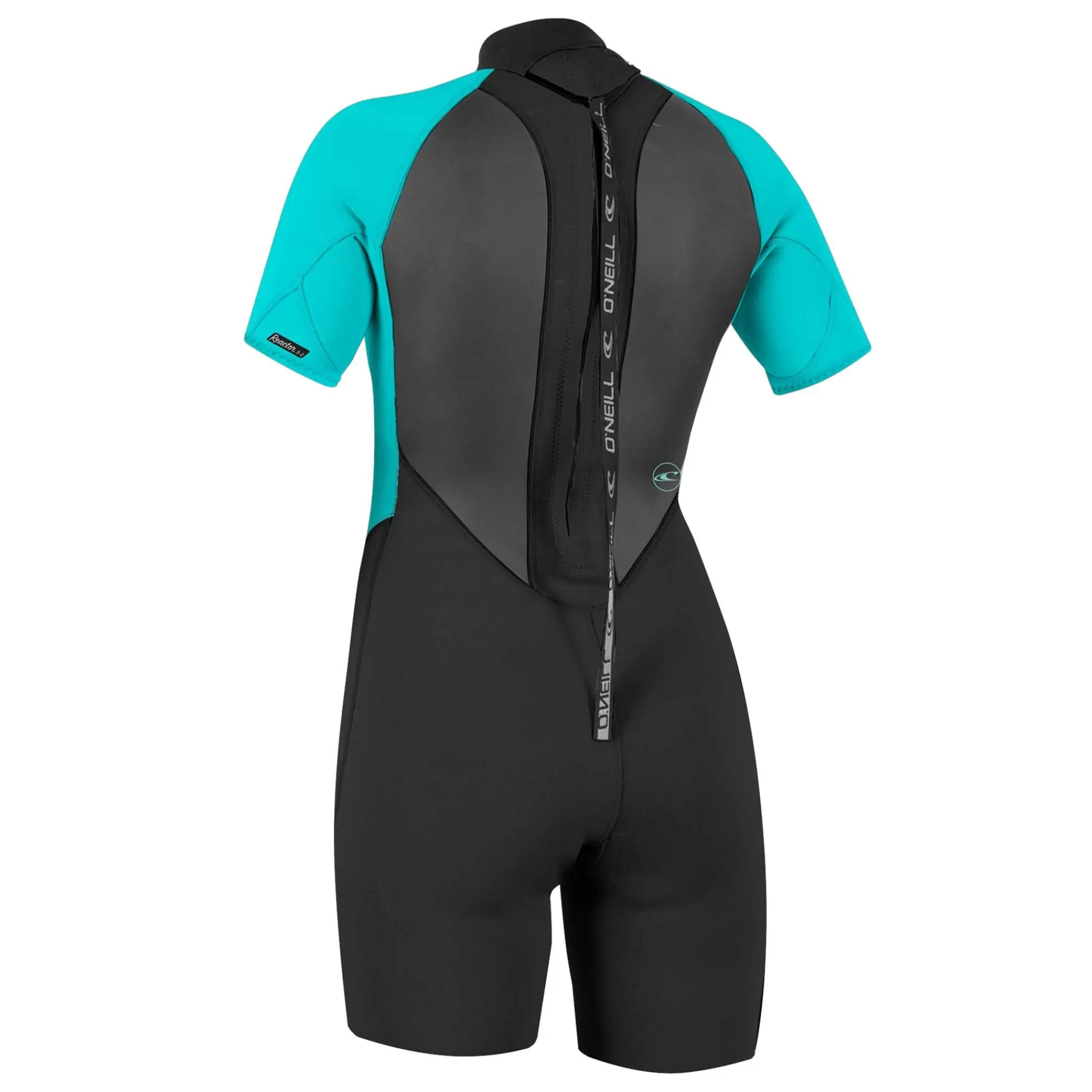 Outlet oneill Reactor Ii 3/2 Mm Bz Short Sleeve Spring, Vatdrakt Dame