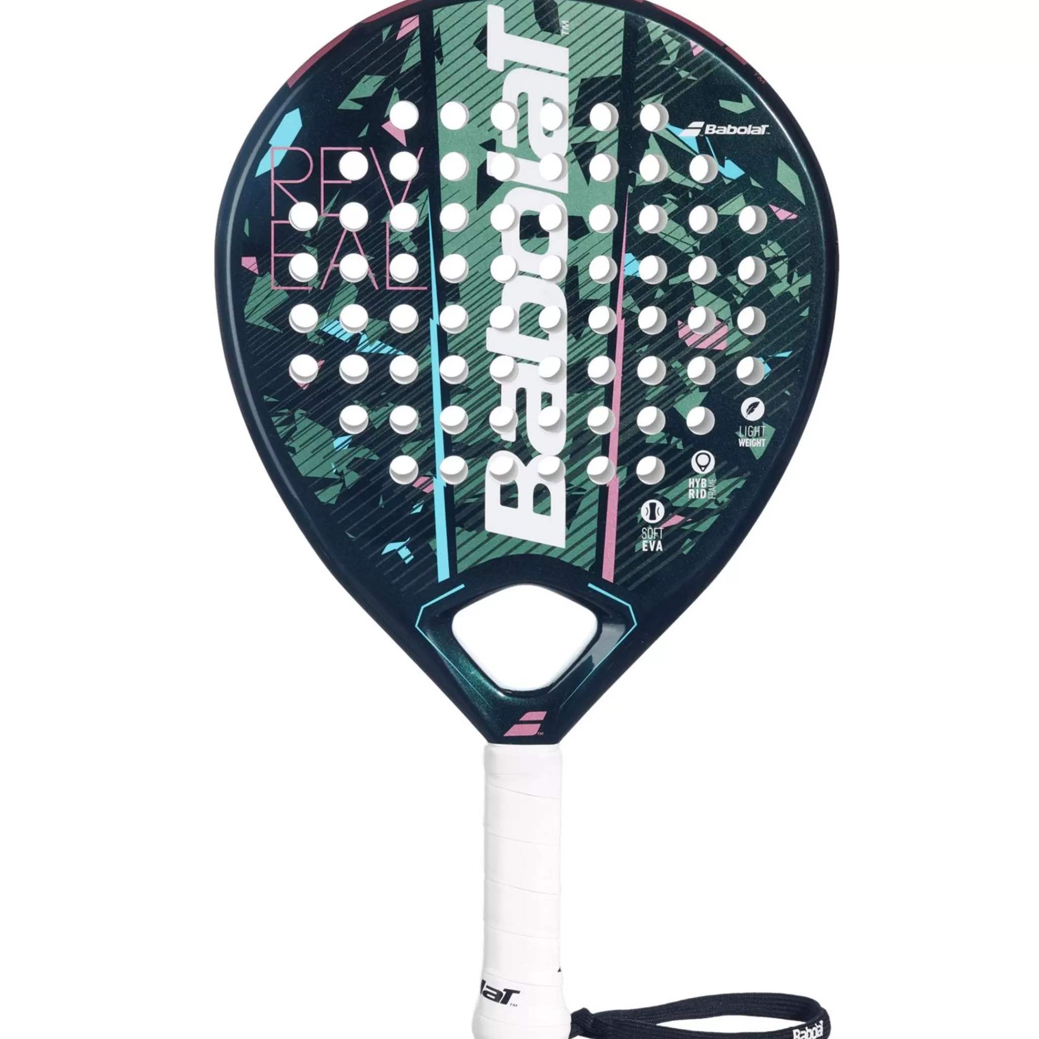 Sale babolat Reveal 2023, Padelracket For Nybegynnere, Unisex