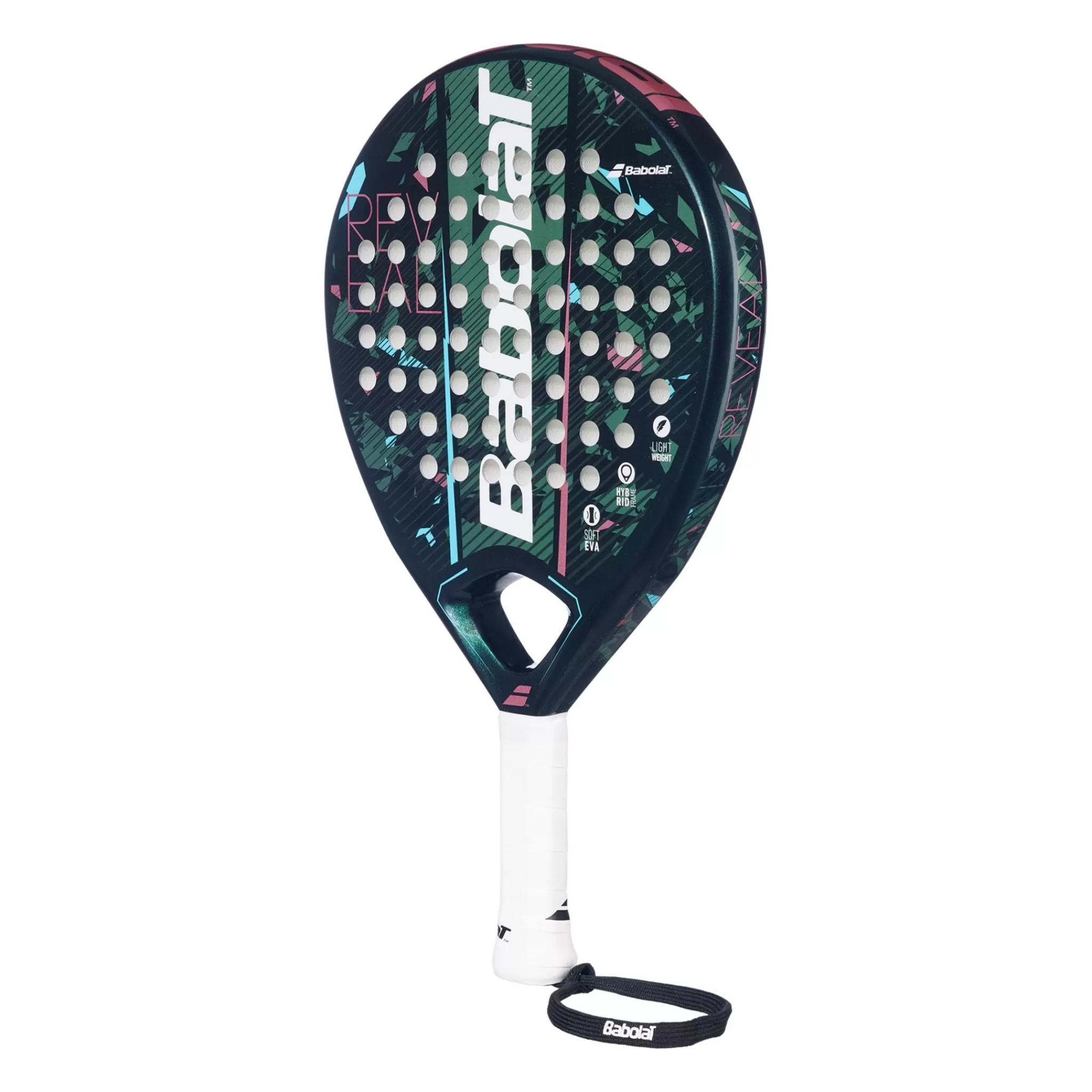 Sale babolat Reveal 2023, Padelracket For Nybegynnere, Unisex
