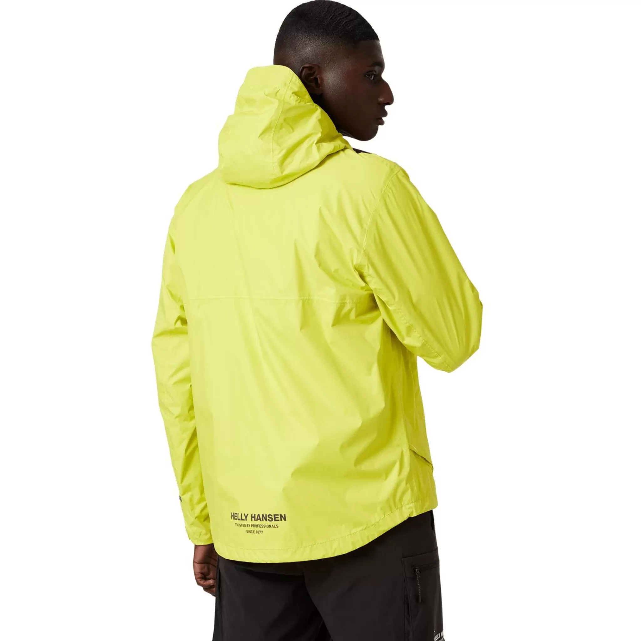 Sale Helly Hansen Ride Hooded Rain Jacket, Sykkeljakke, Regnjakke, Herre