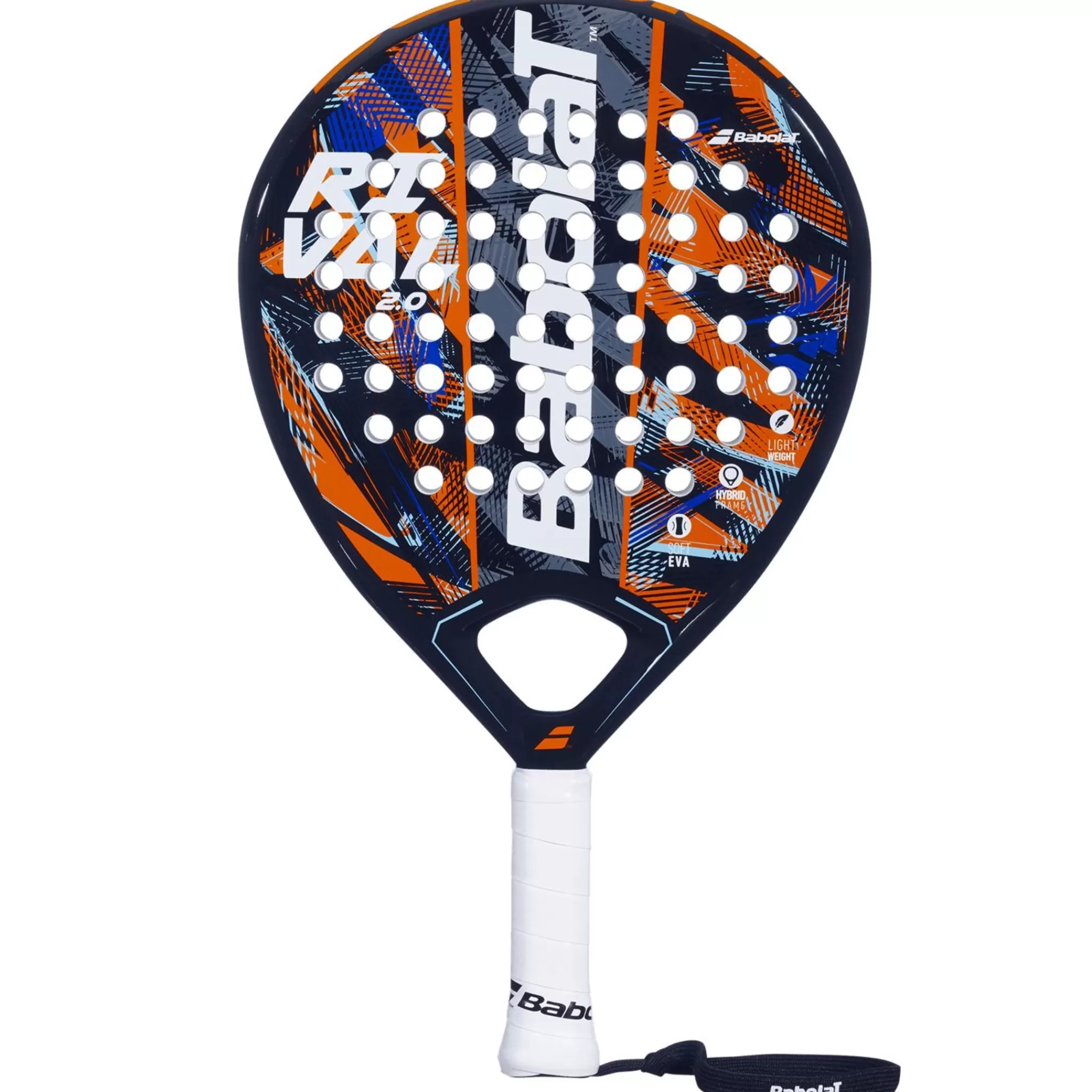 Cheap babolat Rival 2.0, Padelracket For Nybegynnere, Unisex