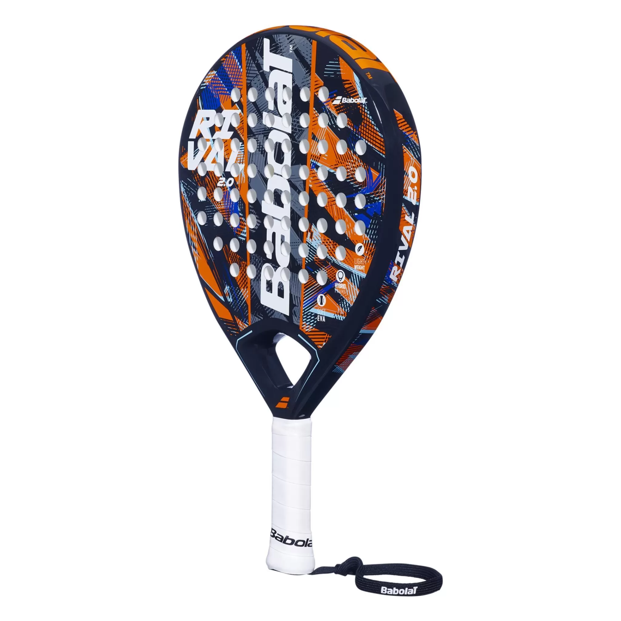 Cheap babolat Rival 2.0, Padelracket For Nybegynnere, Unisex