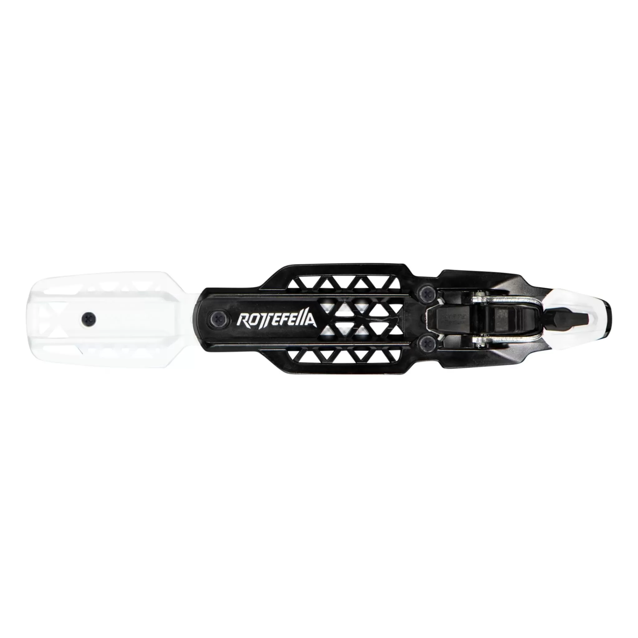 Fashion rottefella Roller Ski Binding Skate W/Screws 23, Rullleskibinding Unisex