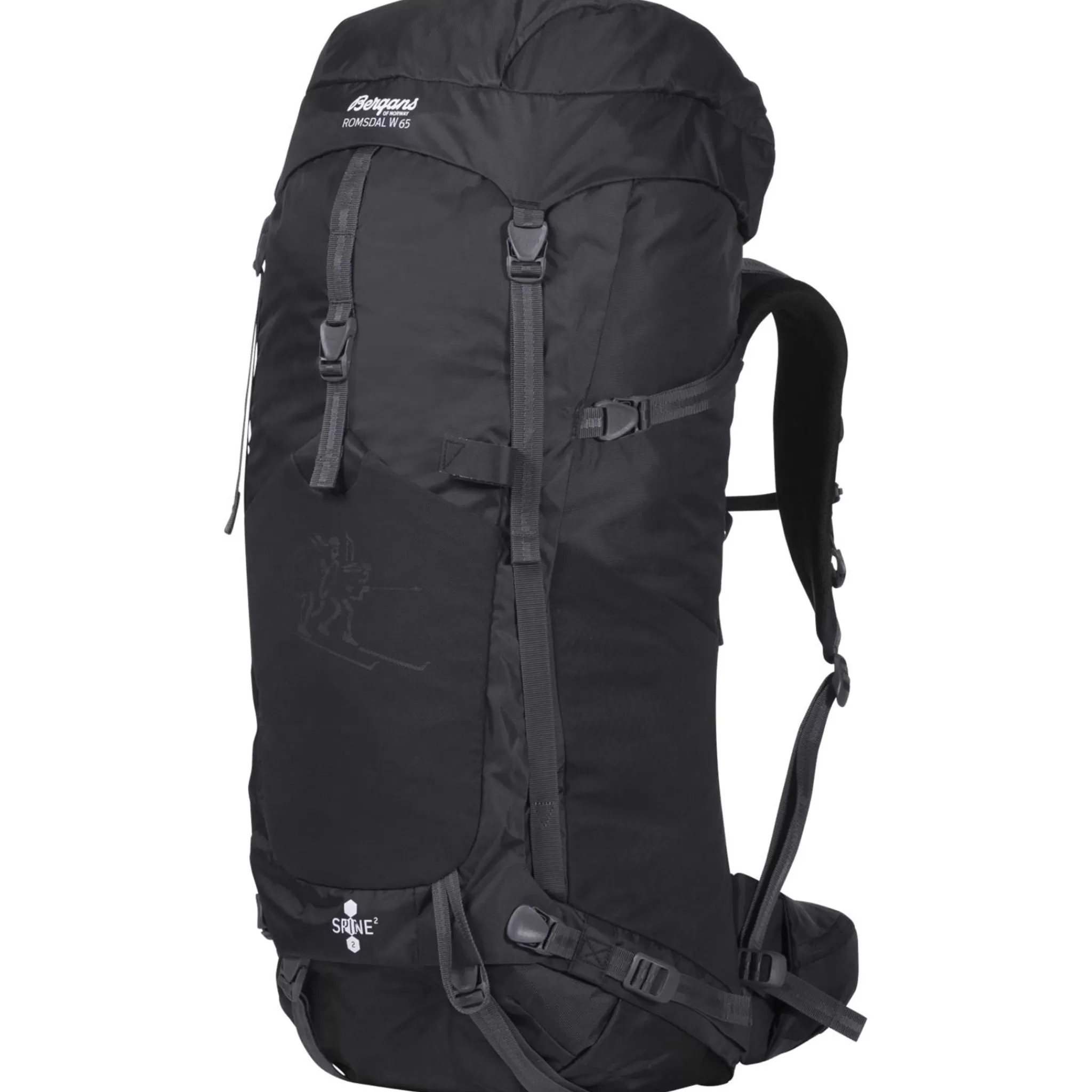 Store bergans Romsdal W 65, Ryggsekk Dame