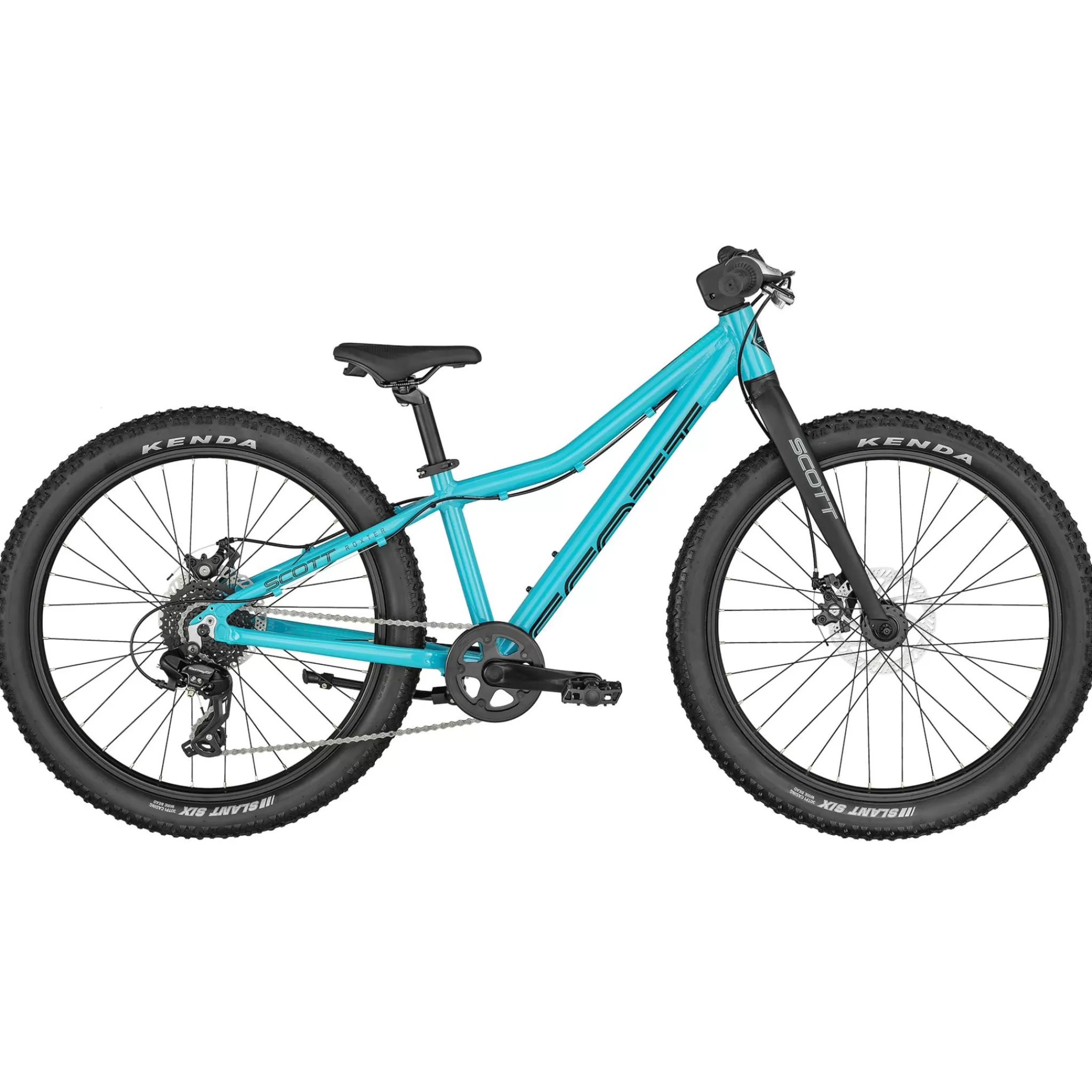 Shop scott Roxter Team 24 23, Terrengsykkel, Mtb Sykkel, Barn/Junior