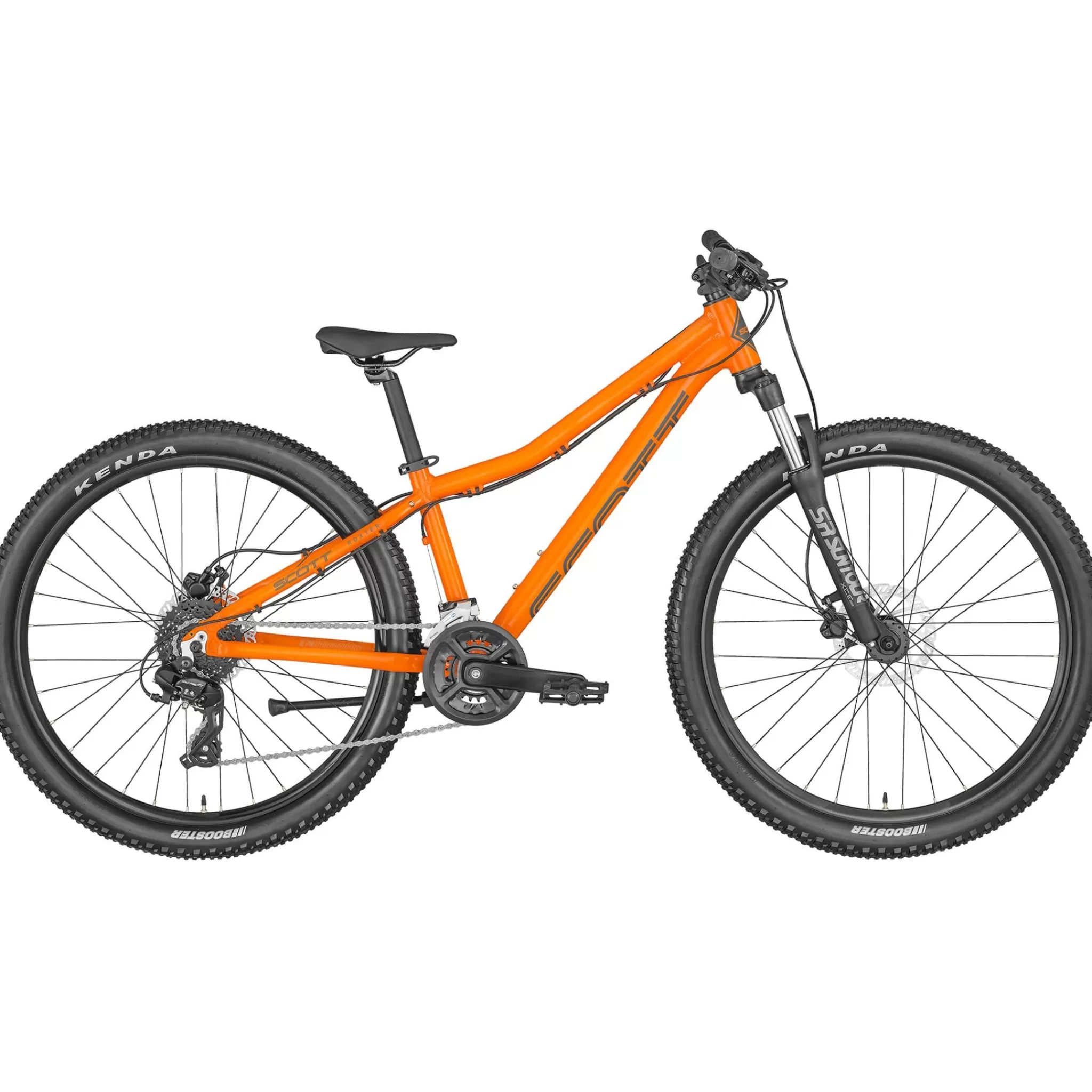 Clearance scott Roxter Team 26 23, Terrengsykkel, Mtb Sykkel, Junior