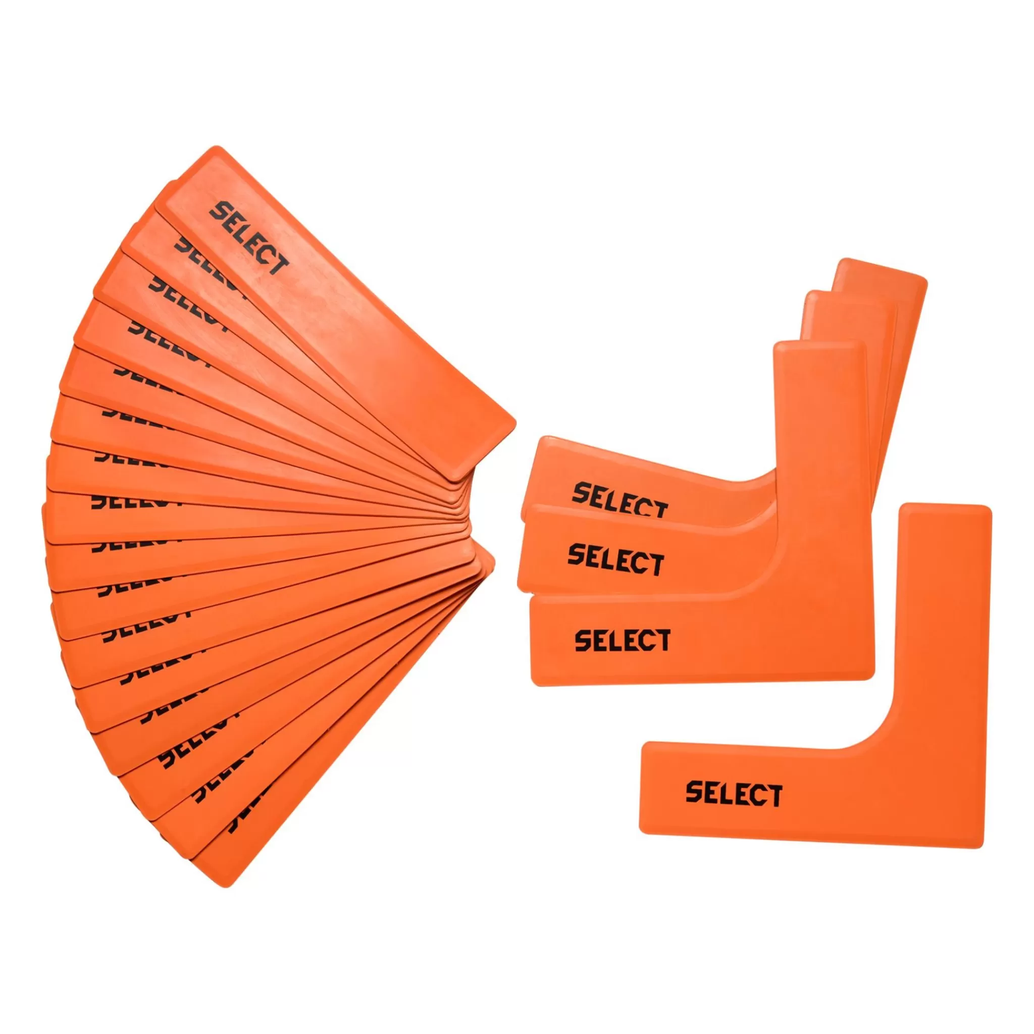 Clearance select Rubber Marker Set, Markorsett