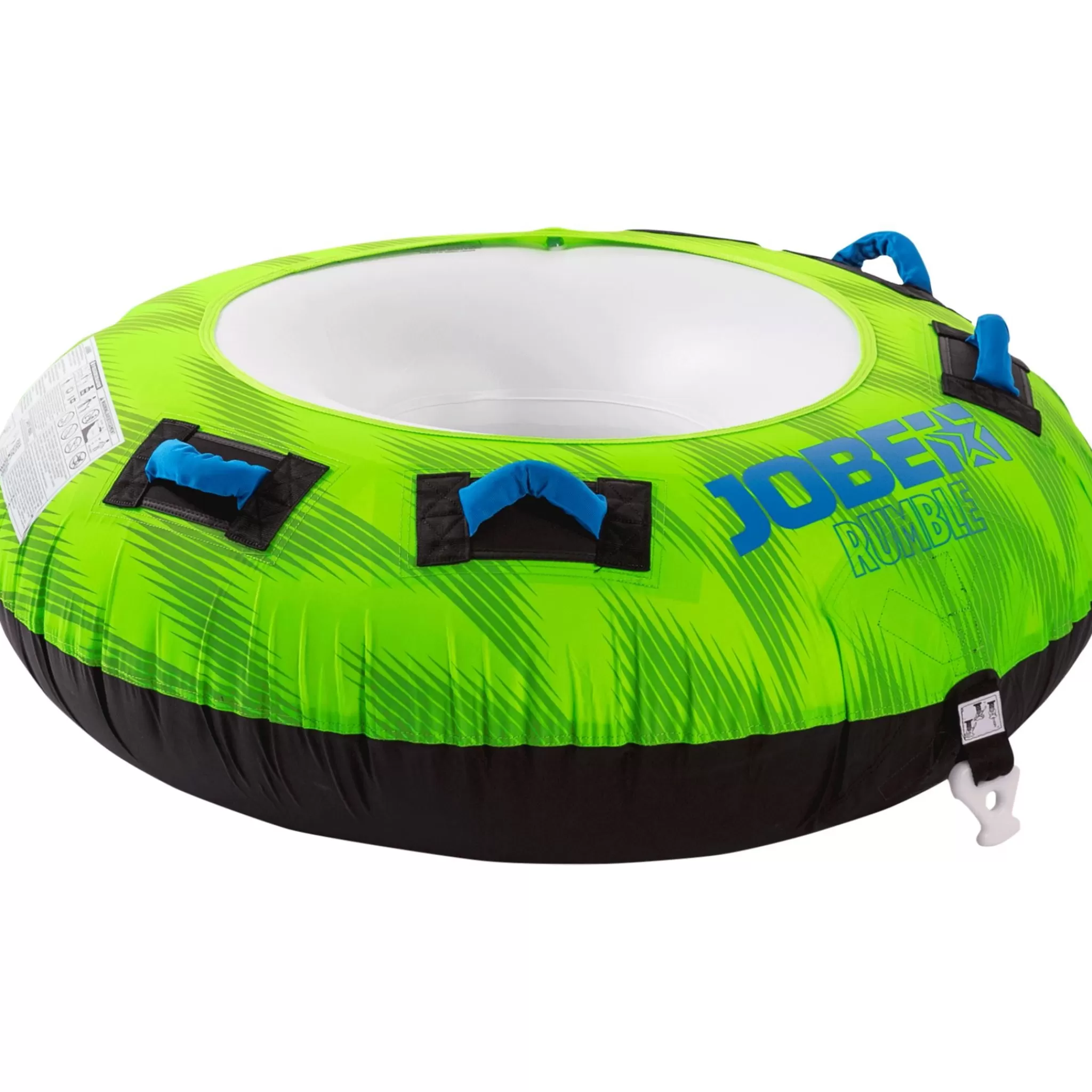 New Jobe Rumble Towable 1P, Tube
