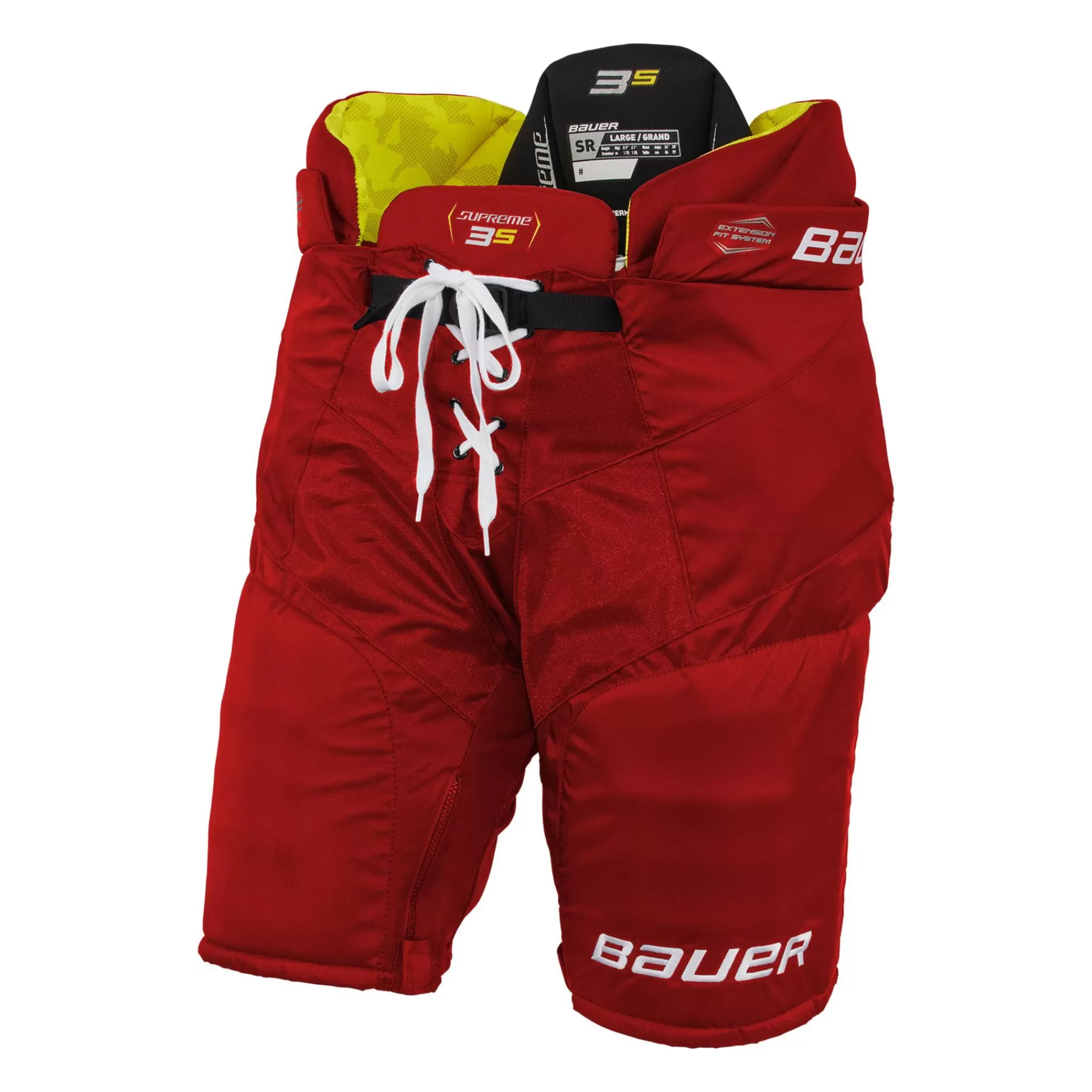 Store bauer S21 Supreme 3S Pant - Int 21/22, Hockeybukse Intermediate