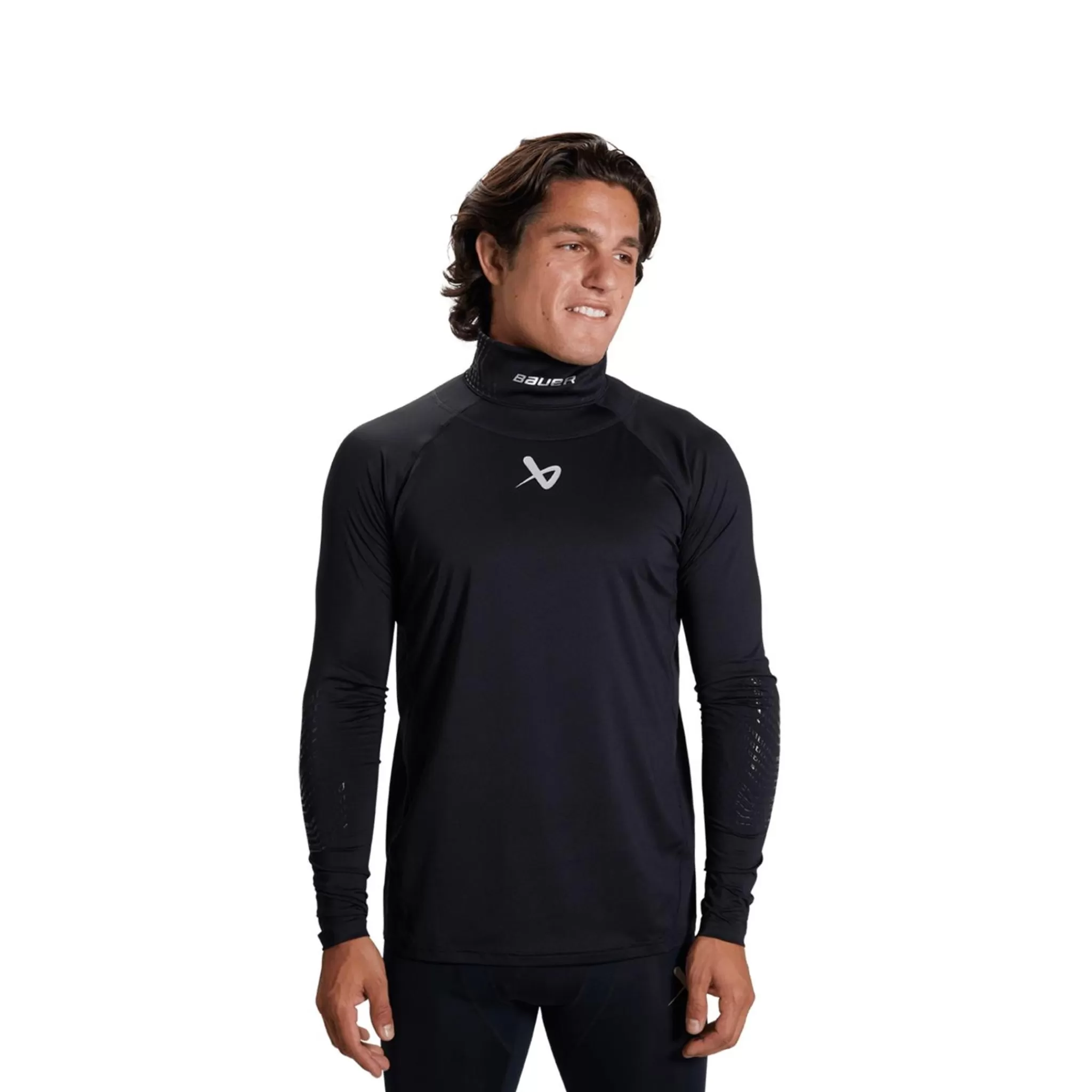 Shop bauer S22 Ls Neckprotect 23/24, Halsbeskyttelse, Senior