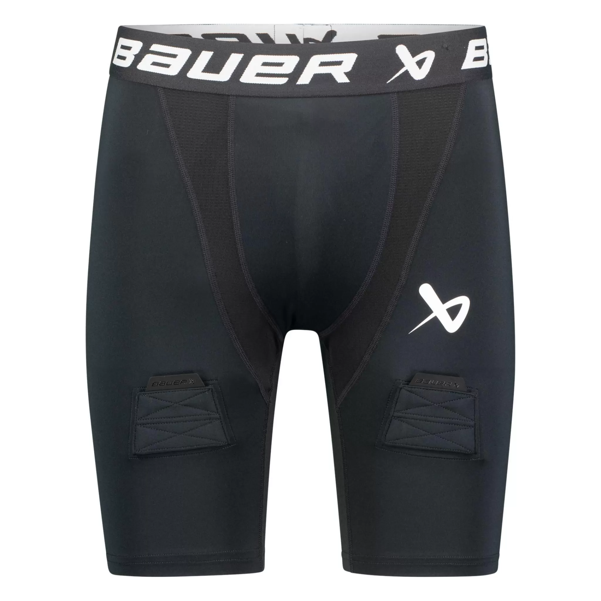 Online bauer S22 Perf Jock Short-Sr 23/24, Shorts Senior