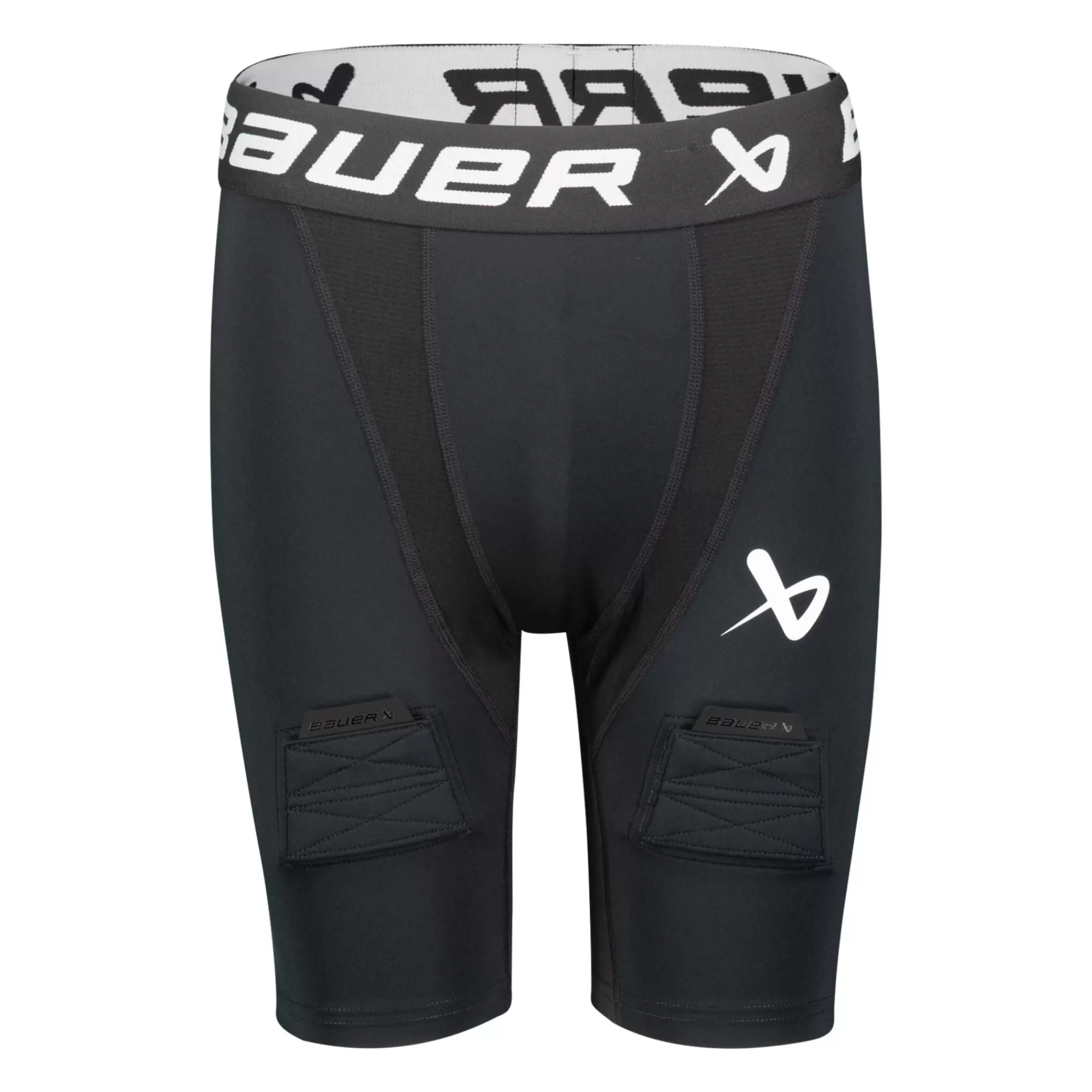 Hot bauer S22 Perf Jock Short-Yth 23/24, Shorts Barn