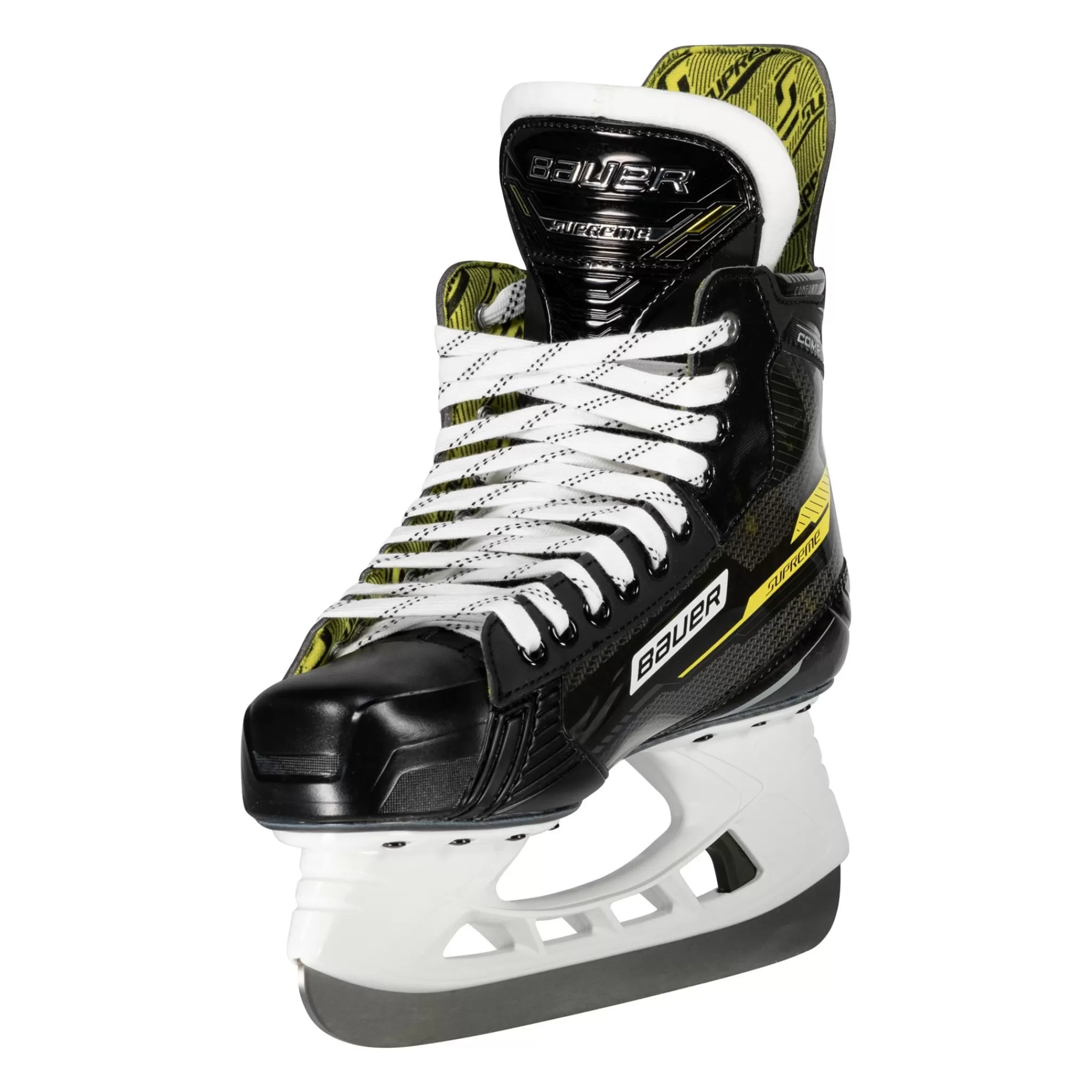 Hot bauer S22 Supreme Comp Skate Int 23/24, Hockeyskoyte Intermediate