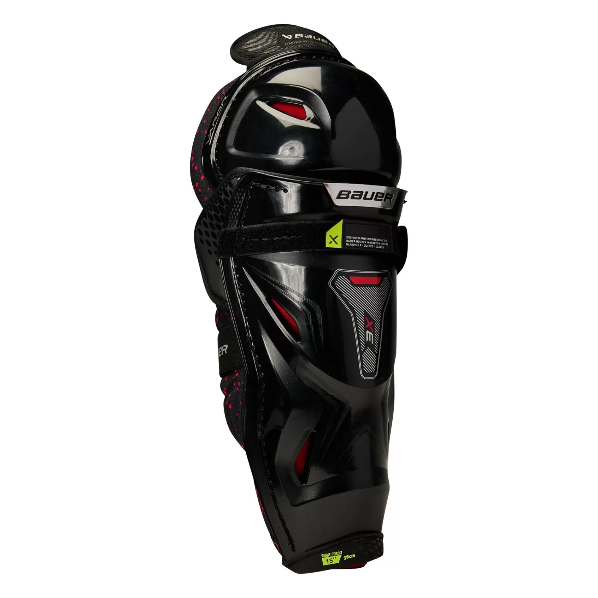 Flash Sale bauer S22 Vapor 3X Pro Shin Guard Int 22/23, Leggbeskytter Unisex