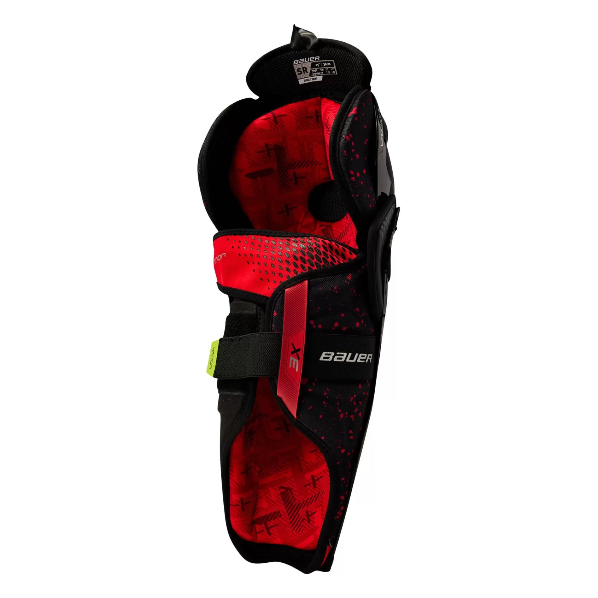 Flash Sale bauer S22 Vapor 3X Pro Shin Guard Int 22/23, Leggbeskytter Unisex