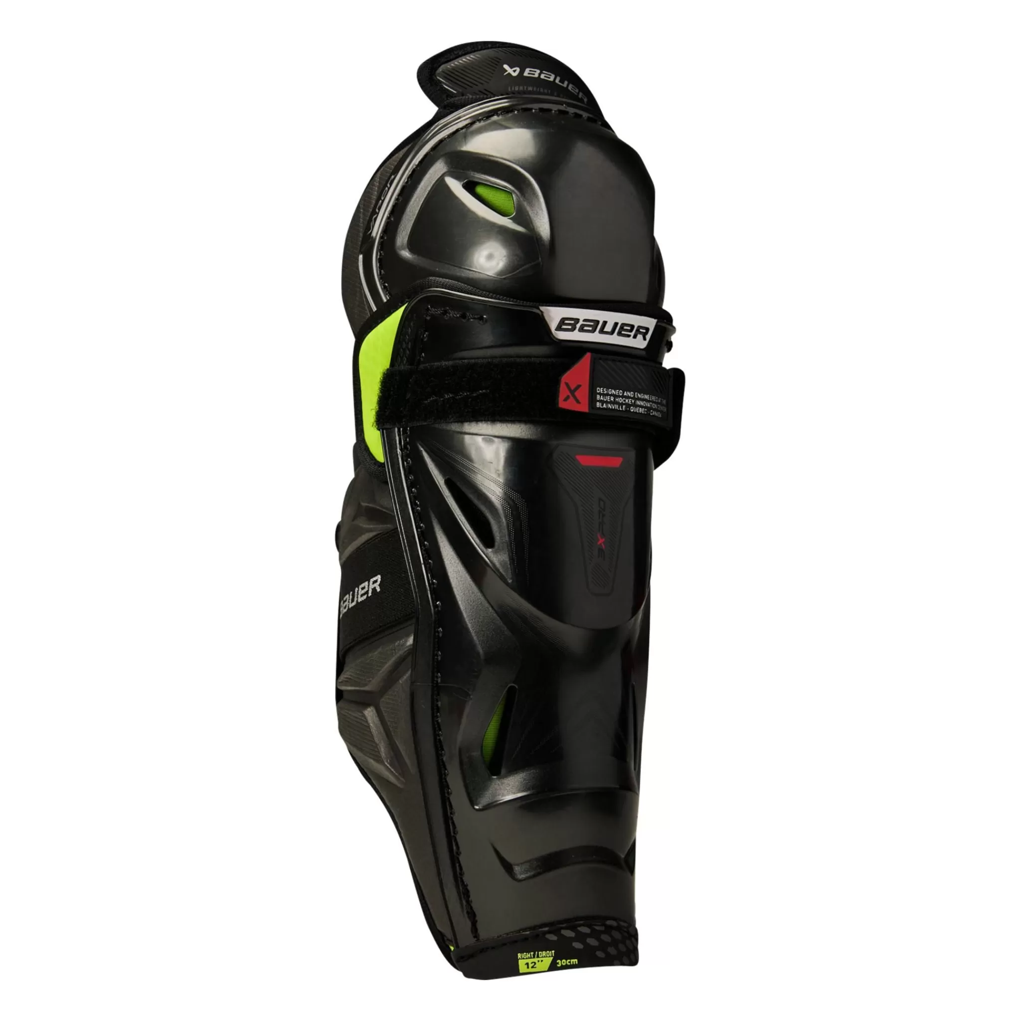 Discount bauer S22 Vapor 3X Pro Shin Guard Jr 22/23, Leggbeskytter Junior