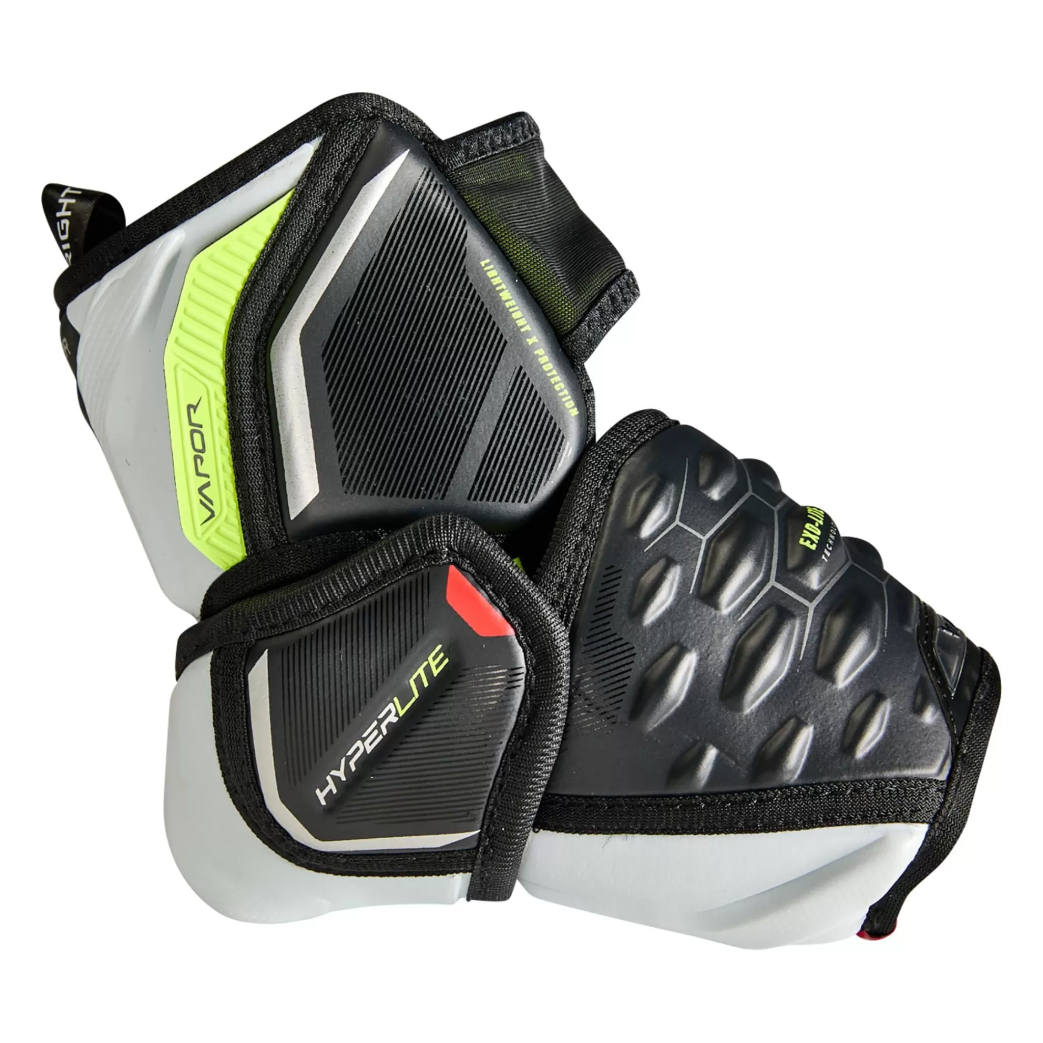 Hot bauer S22 Vapor Hyperlite Elbow Pad - Jr 23/24, Albuebeskytter Junior