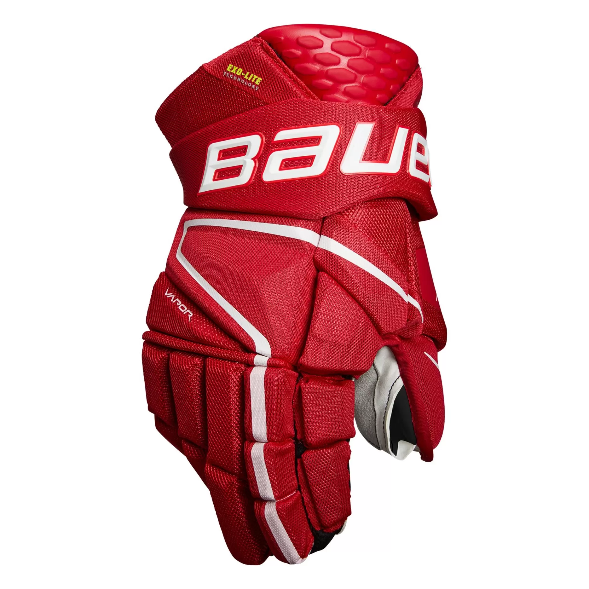 Shop bauer S22 Vapor Hyperlite Glove - Int 23/24, Hockeyhanske Intermediate