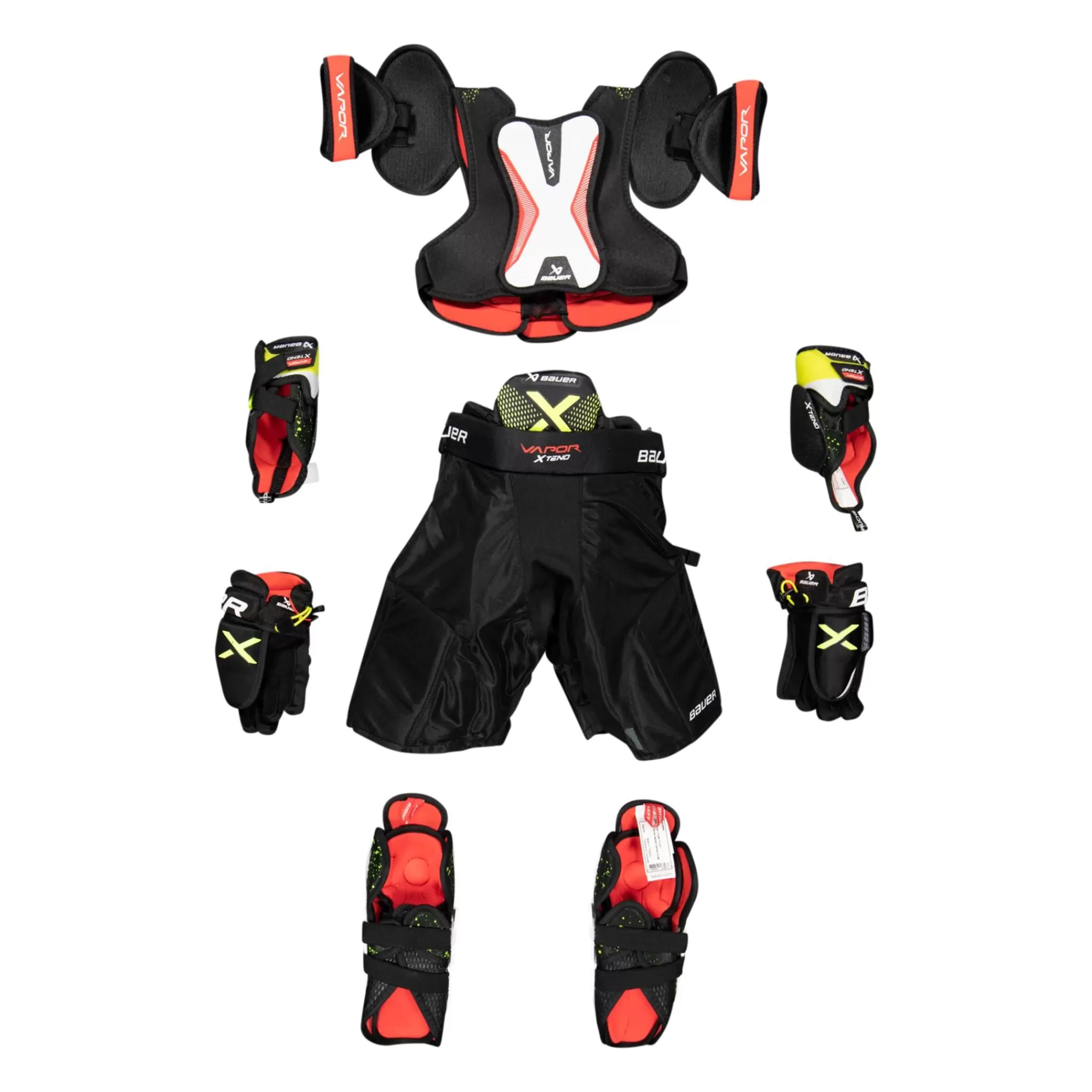 Discount bauer S22 Vapor Xtend Yth Kit 23/24, Hockeysett Barn