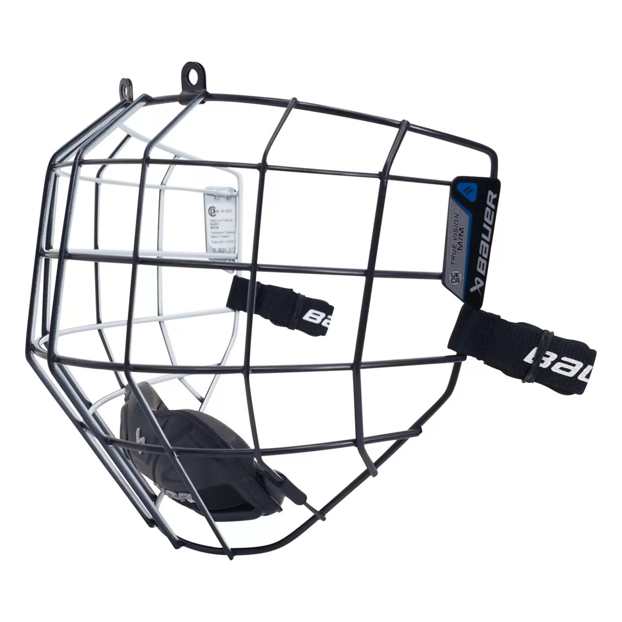 Best Sale bauer S23 Facemask Ii 23/24, Gitter Til Hockeyhjelm