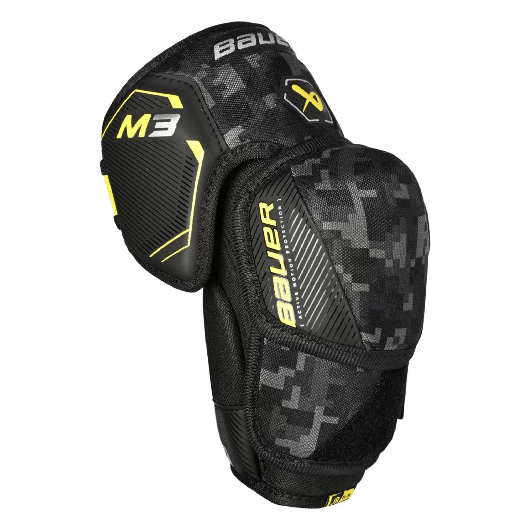Cheap bauer S23 Supreme M3 Elbow Pad 23/24, Albuebeskyttelse, Junior