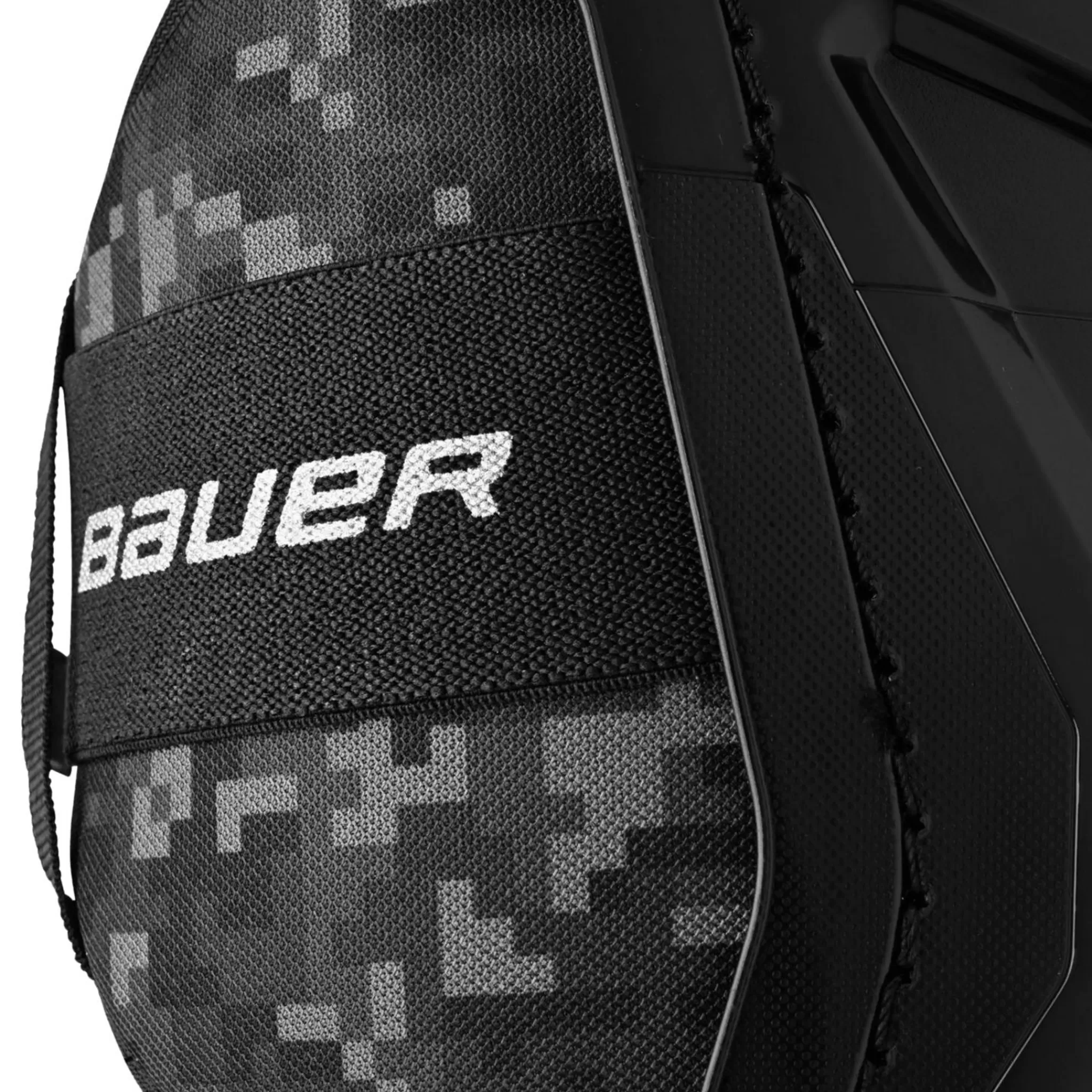 Fashion bauer S23 Supreme M3 Shin Guard 23/24, Leggskinn Til Hockey, Intermediate