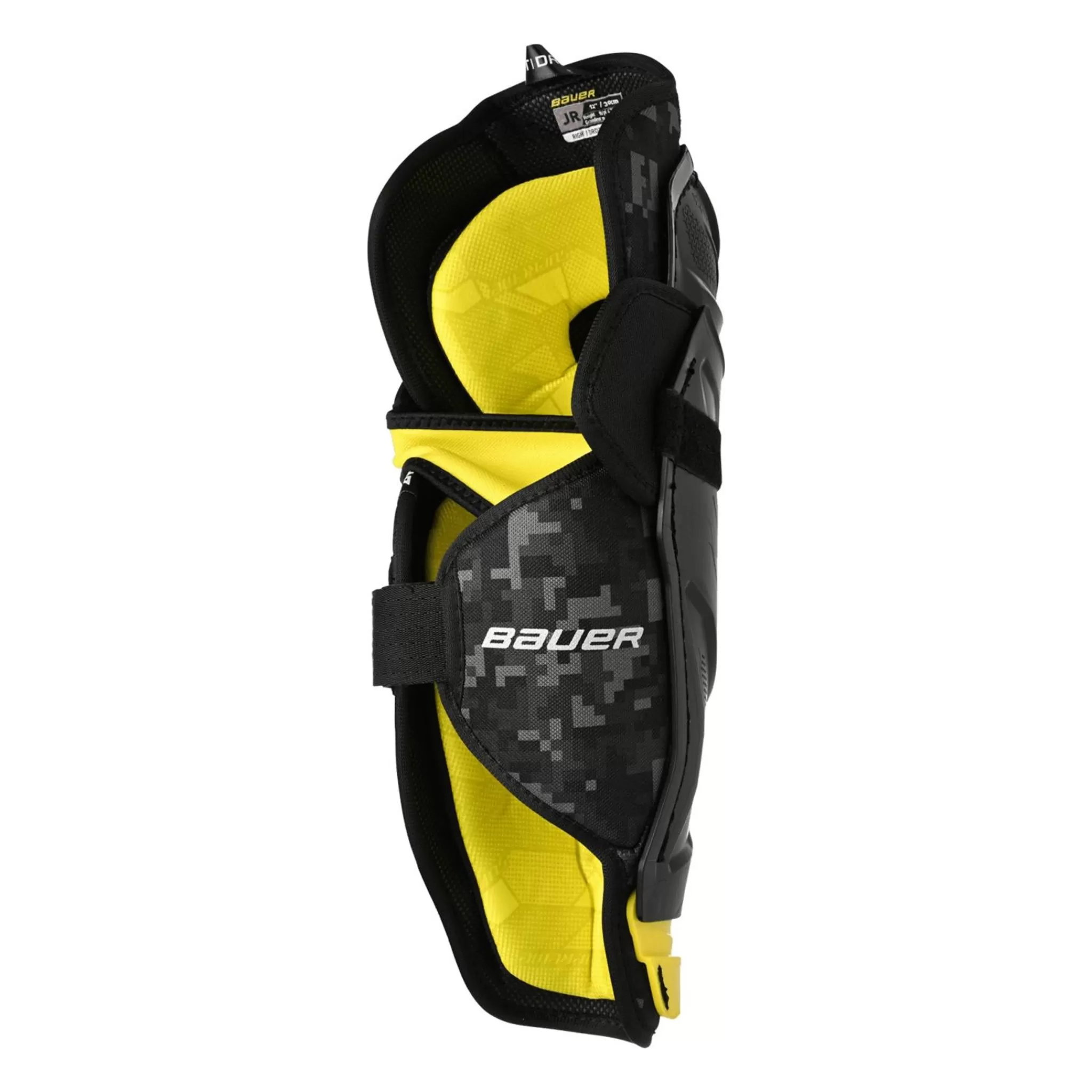 Hot bauer S23 Supreme M3 Shin Guard 23/24, Leggskinn Til Hockey, Junior