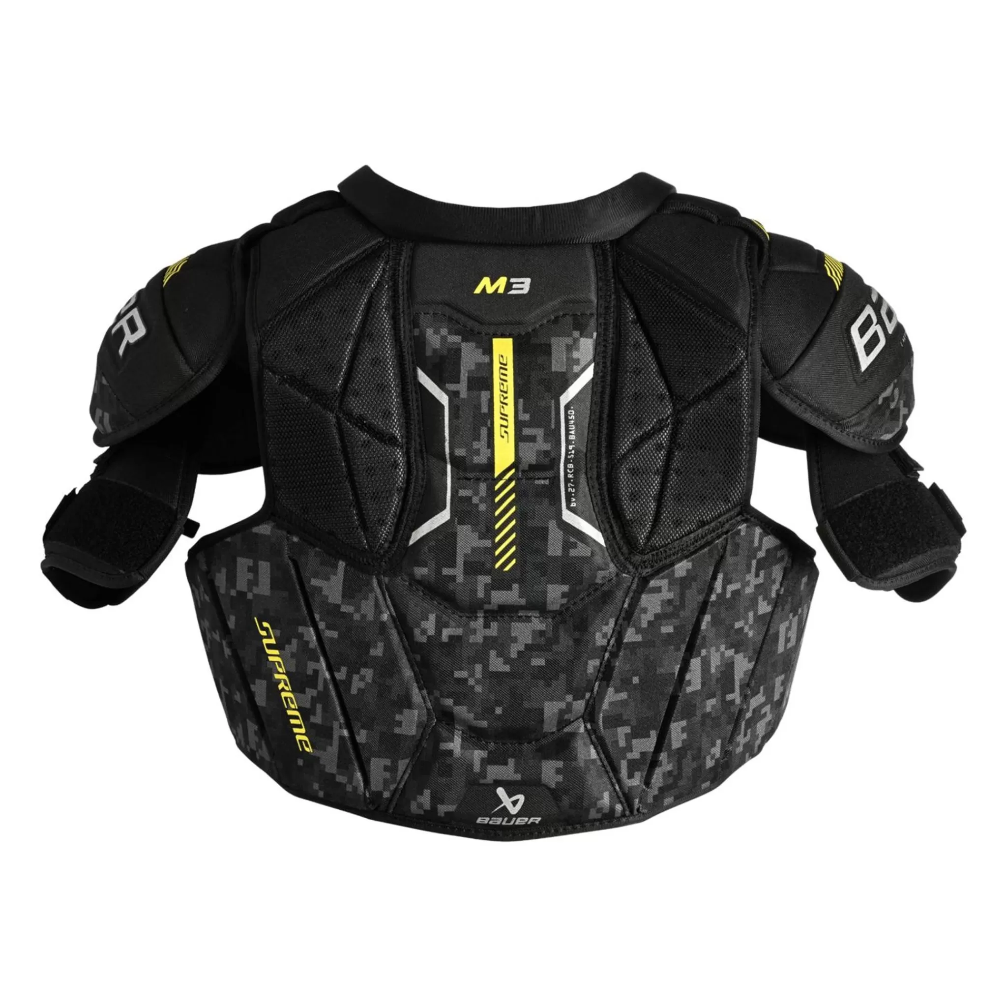 Online bauer S23 Supreme M3 Shoulder Pad 23/24, Skulderbeskyttelse, Senior
