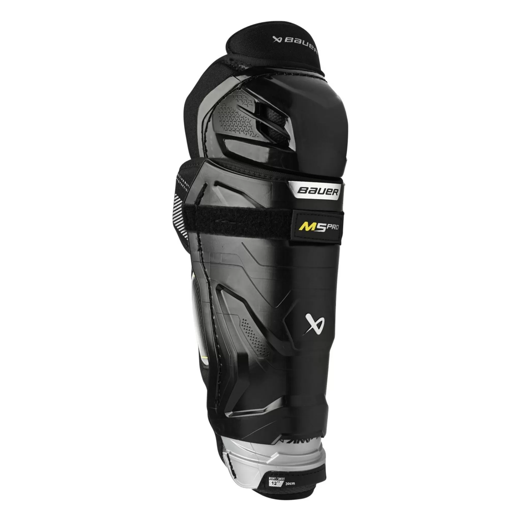 Cheap bauer S23 Supreme M5Pro Shin Guard 23/24, Leggskinn Til Hockey, Junior
