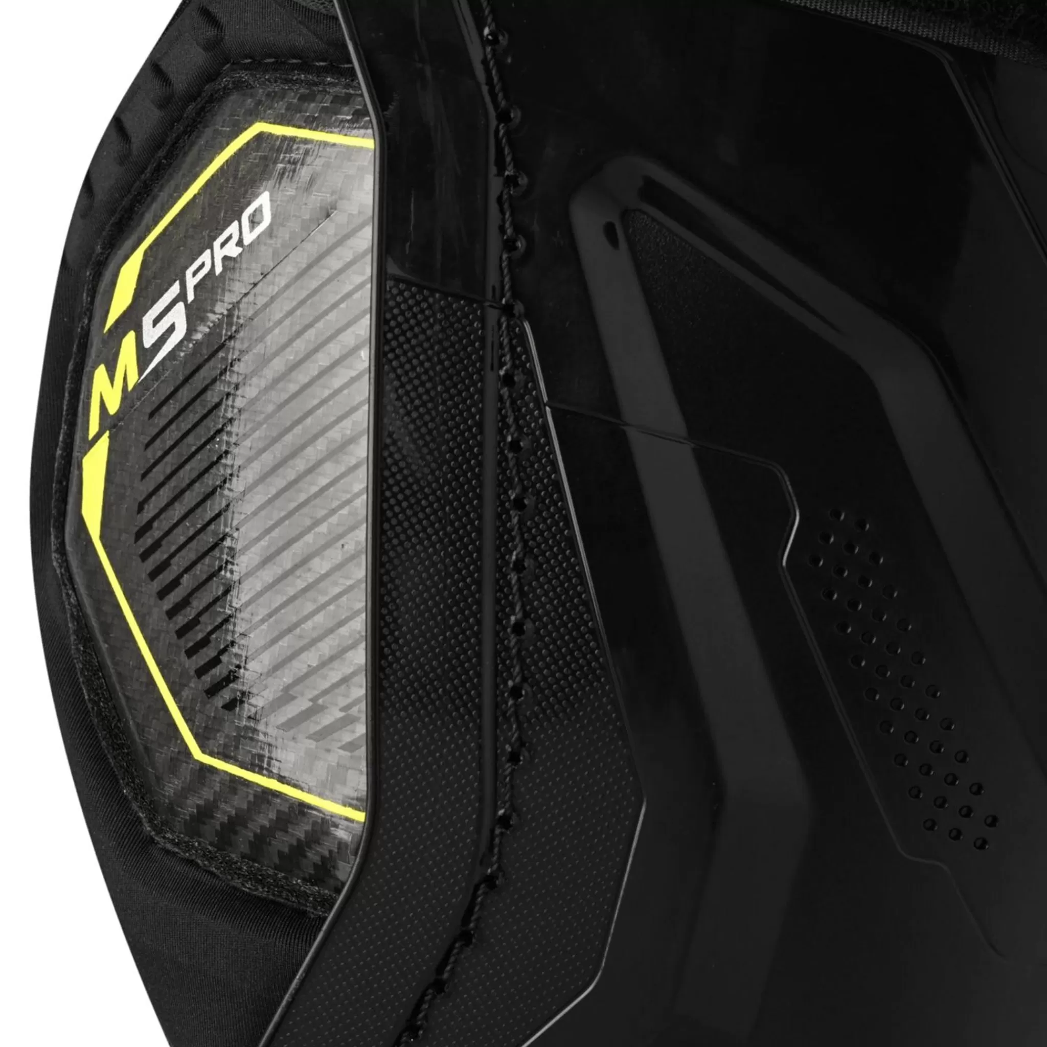 Cheap bauer S23 Supreme M5Pro Shin Guard 23/24, Leggskinn Til Hockey, Senior
