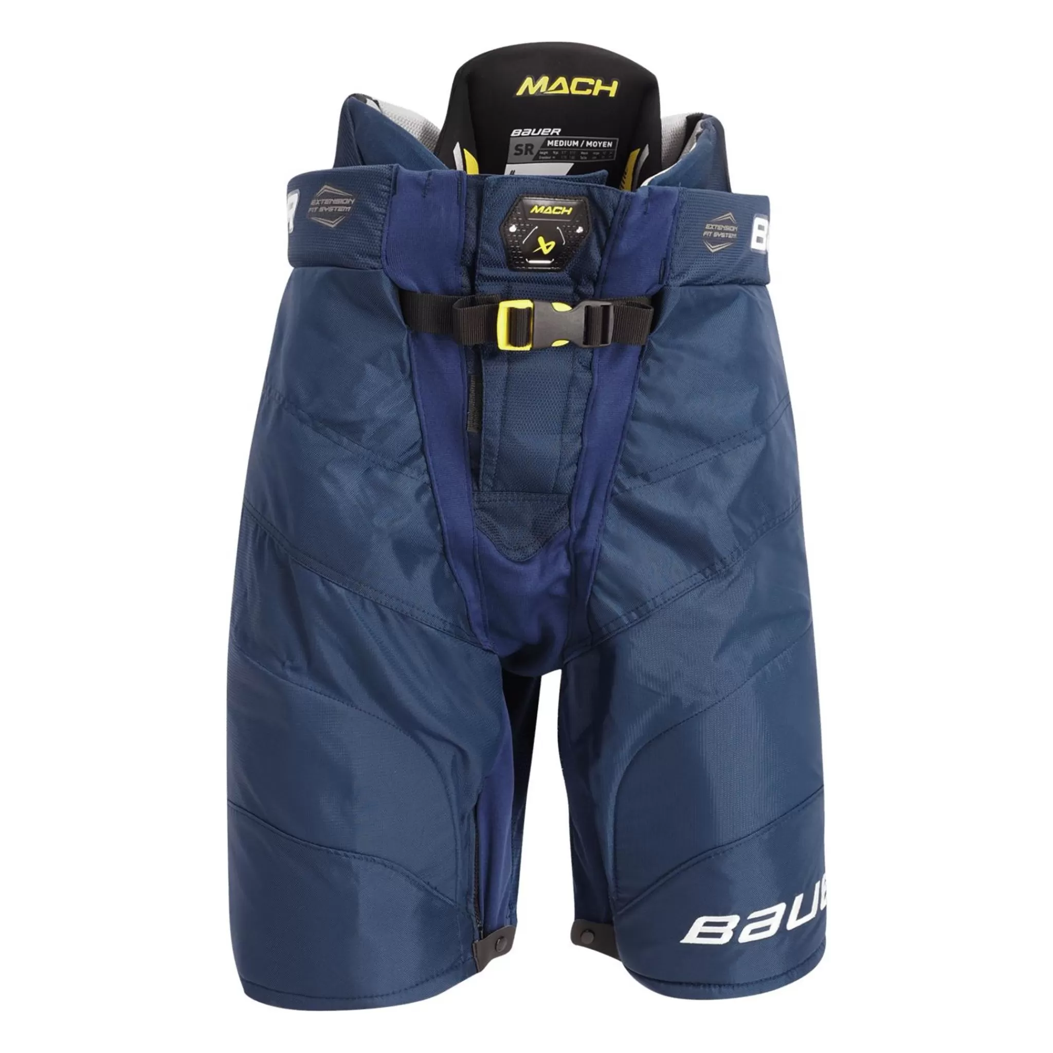 Outlet bauer S23 Supreme Mach Pant 23/24, Hockeybukse, Senior