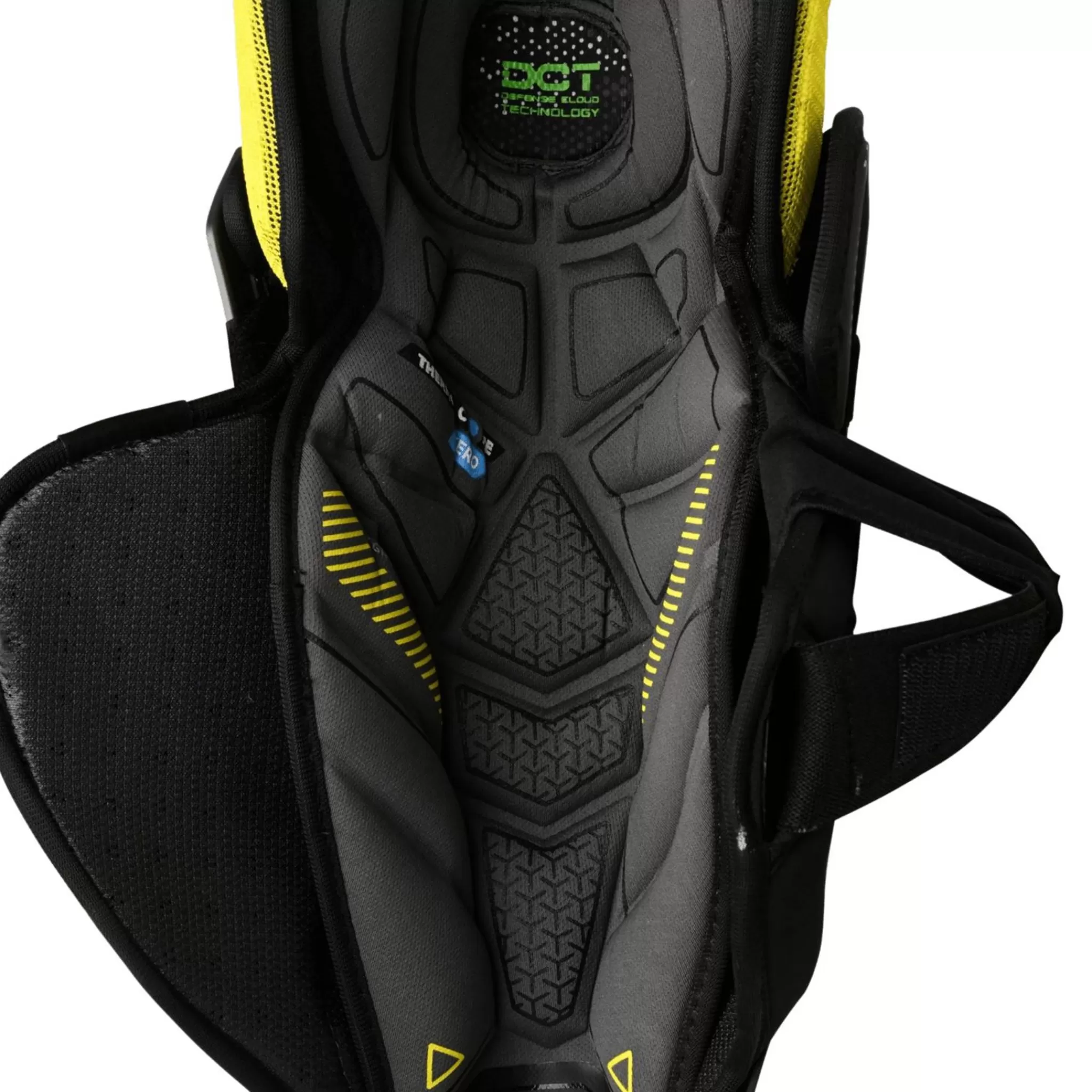 Best Sale bauer S23 Supreme Mach Shin Guard 23/24, Leggskinn Til Hockey, Intermediate