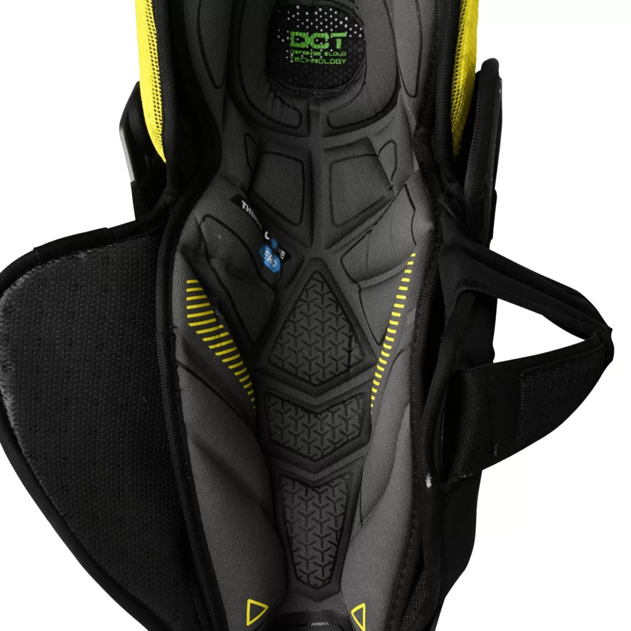 Hot bauer S23 Supreme Mach Shin Guard 23/24, Leggskinn Til Hockey, Senior