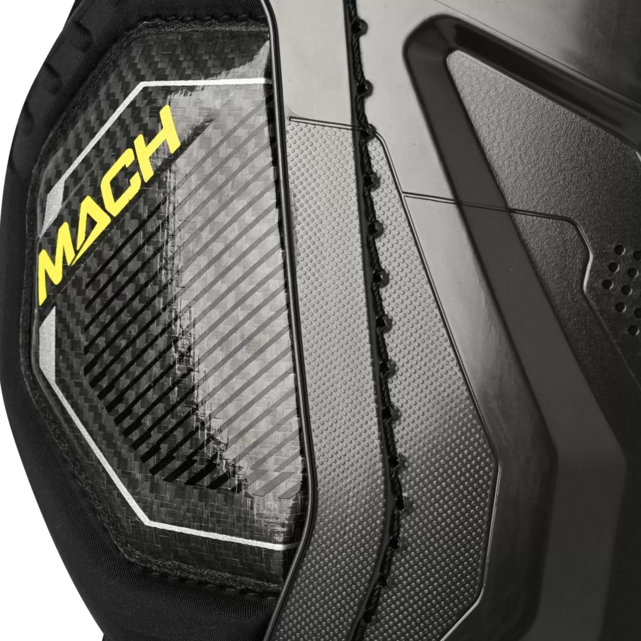 Hot bauer S23 Supreme Mach Shin Guard 23/24, Leggskinn Til Hockey, Senior