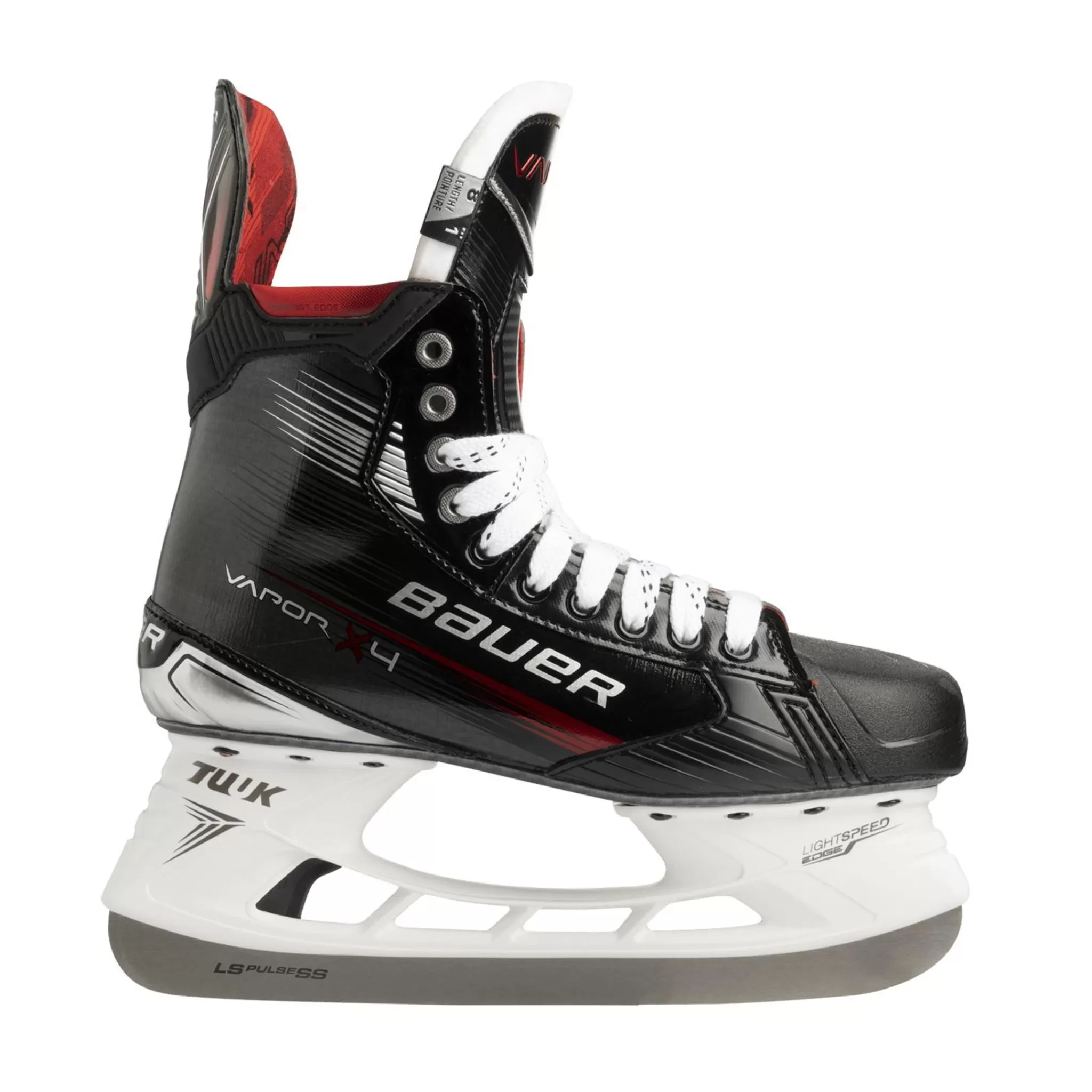 Hot bauer S23 Vapor X4 Skate 23/24, Hockeyskoyte, Intermediate