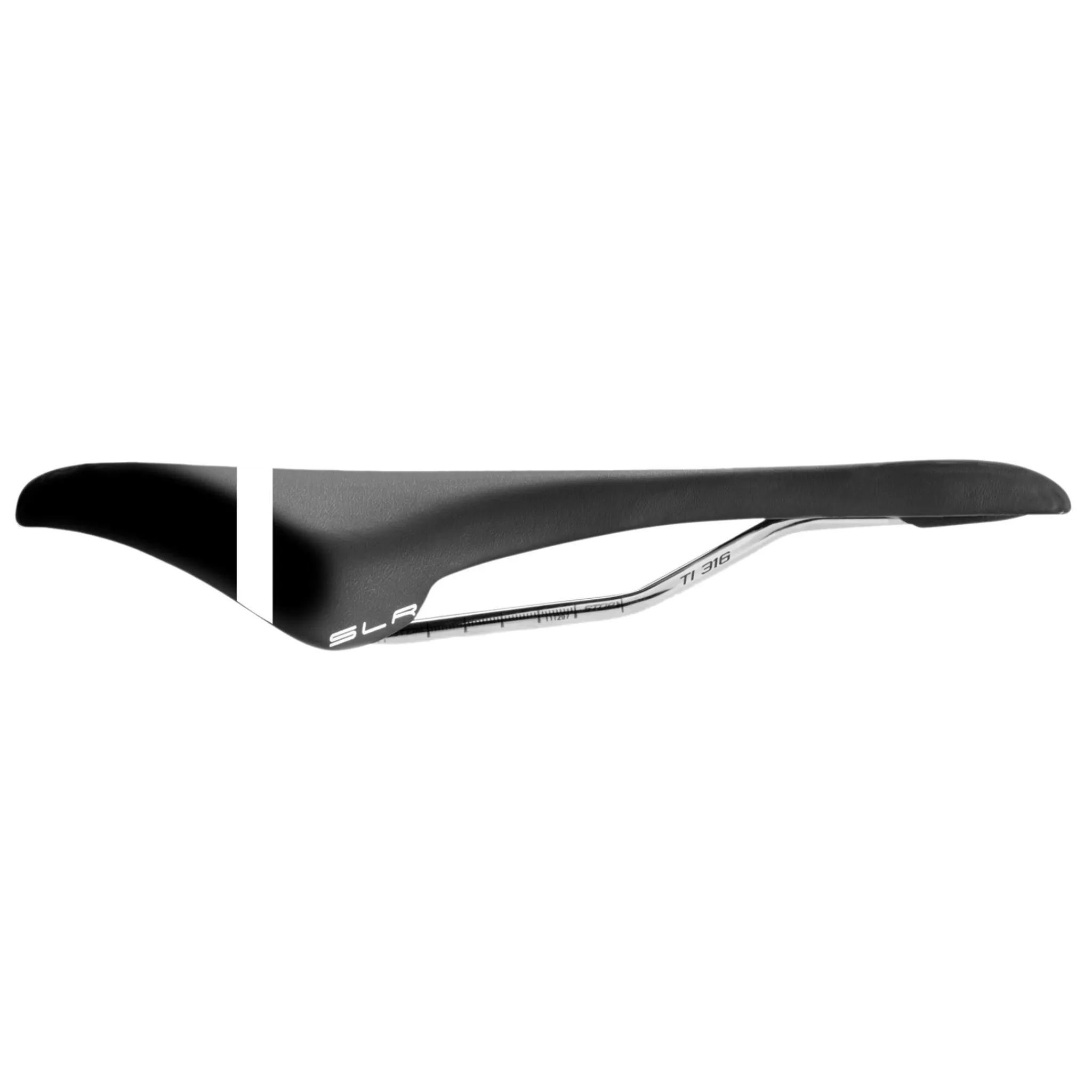 Shop Selle Italia Saddle Slr Superflow Evo Ltd Titanium, Sykkelsete