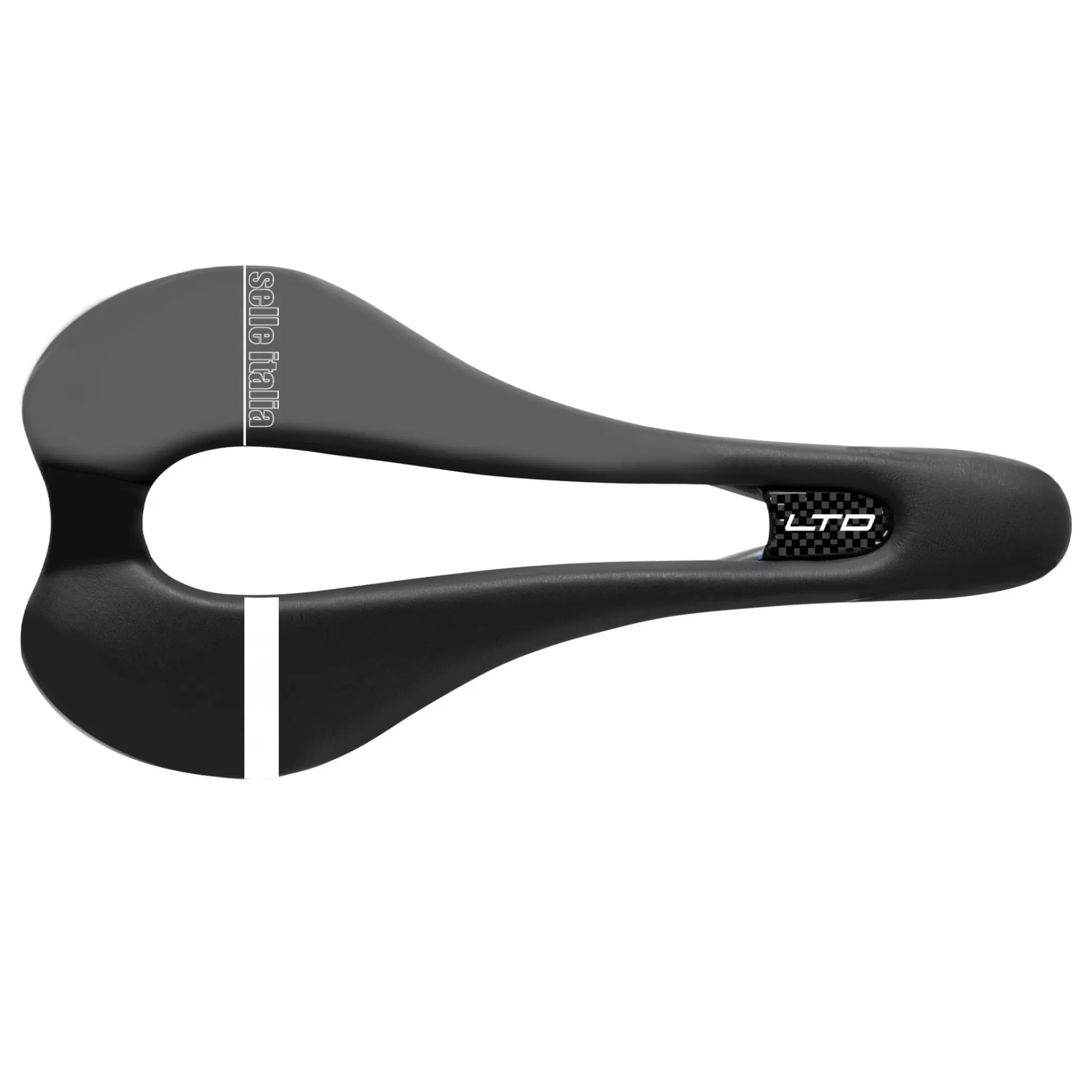 Shop Selle Italia Saddle Slr Superflow Evo Ltd Titanium, Sykkelsete
