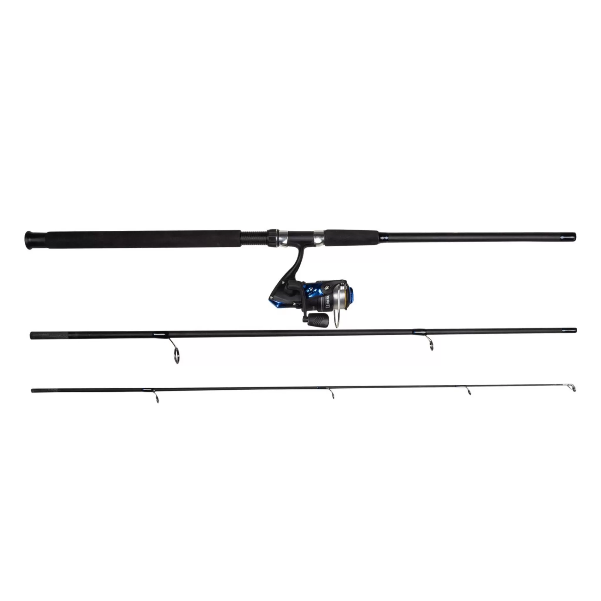 Shop sølvkroken Safir Kit Sea Trout, Fiskesett Sjoorret