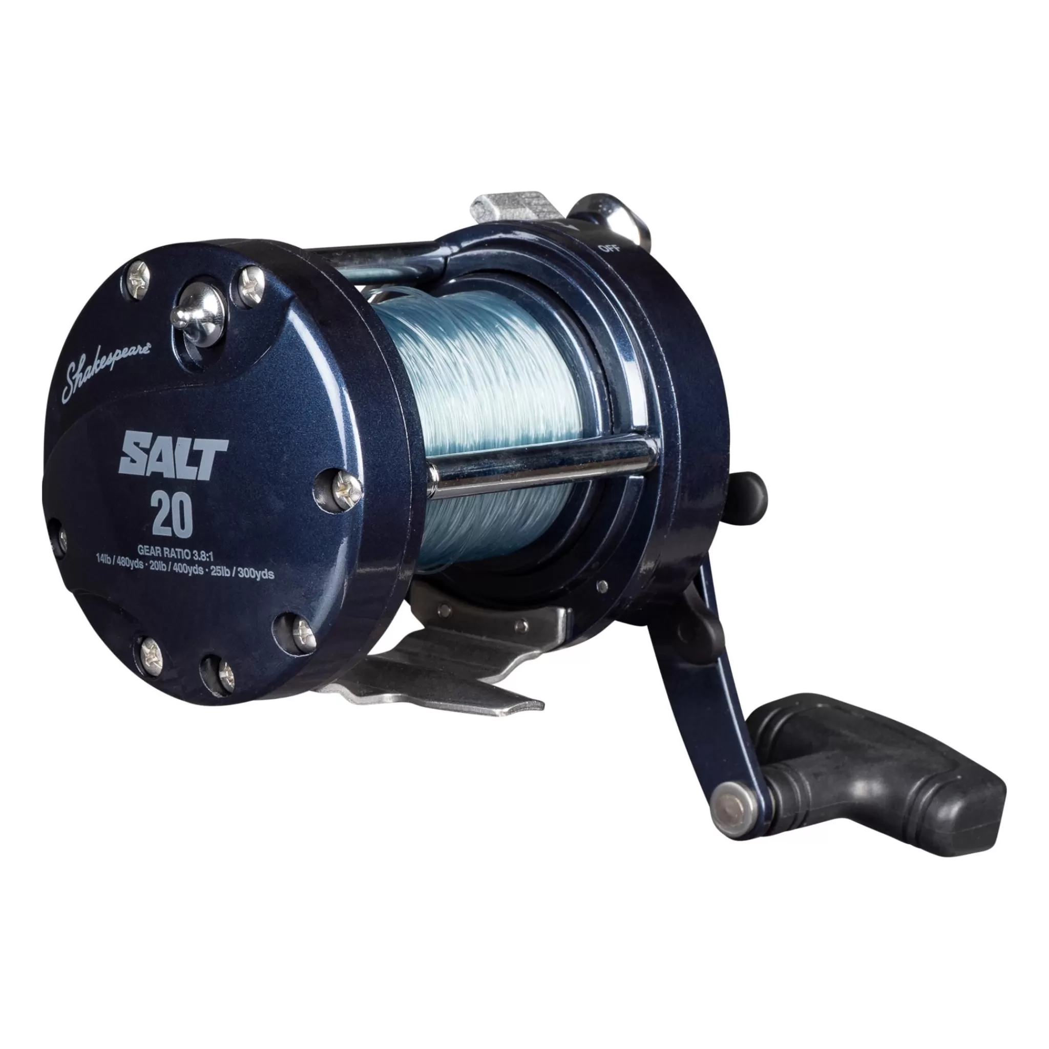 Hot Shakespeare Salt 20Lb Multiplier Rh, Multiplikatorsnelle