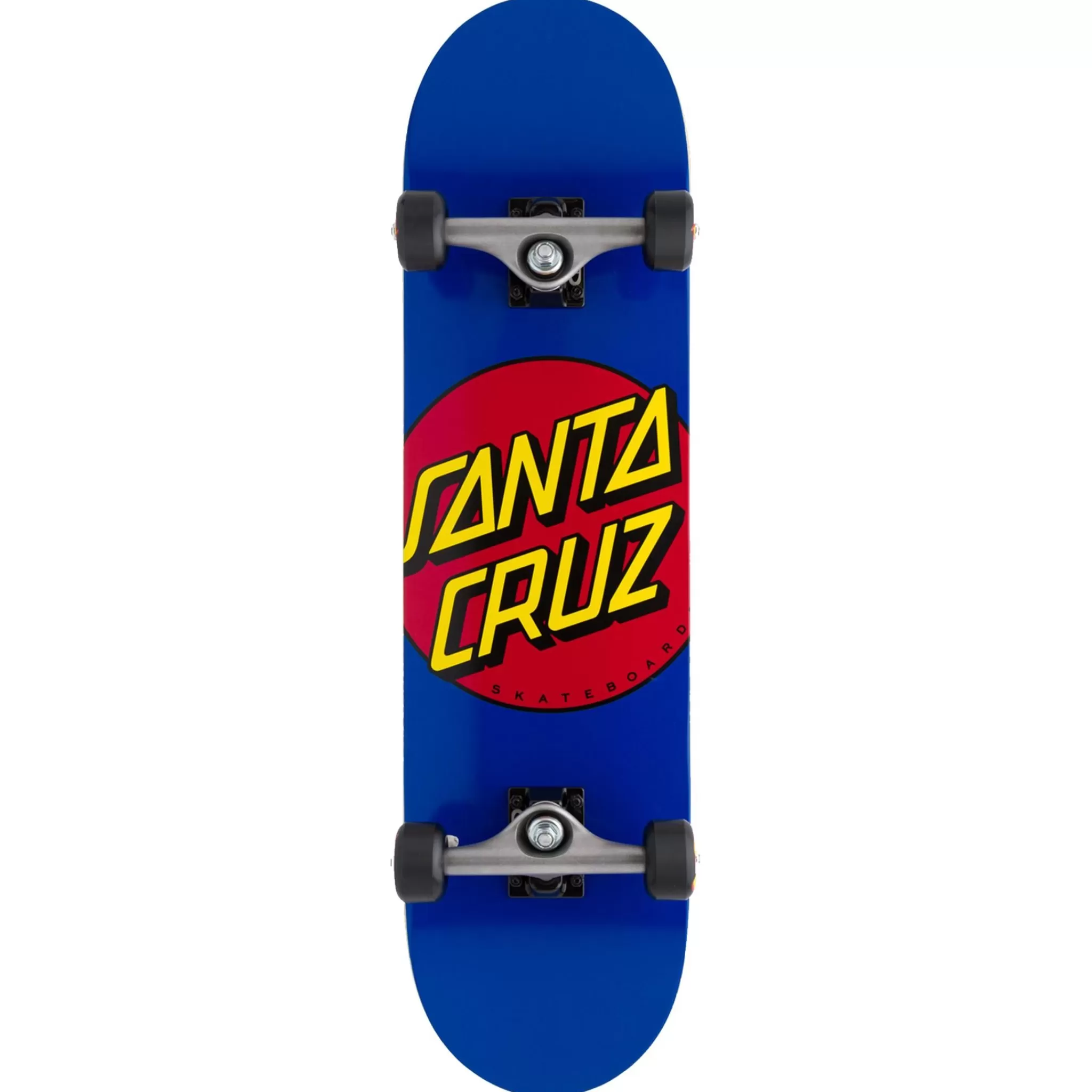 Store SANTA CRUZ Classic Dot Full Sk8 Completes-23/24, Komplett Skateboard