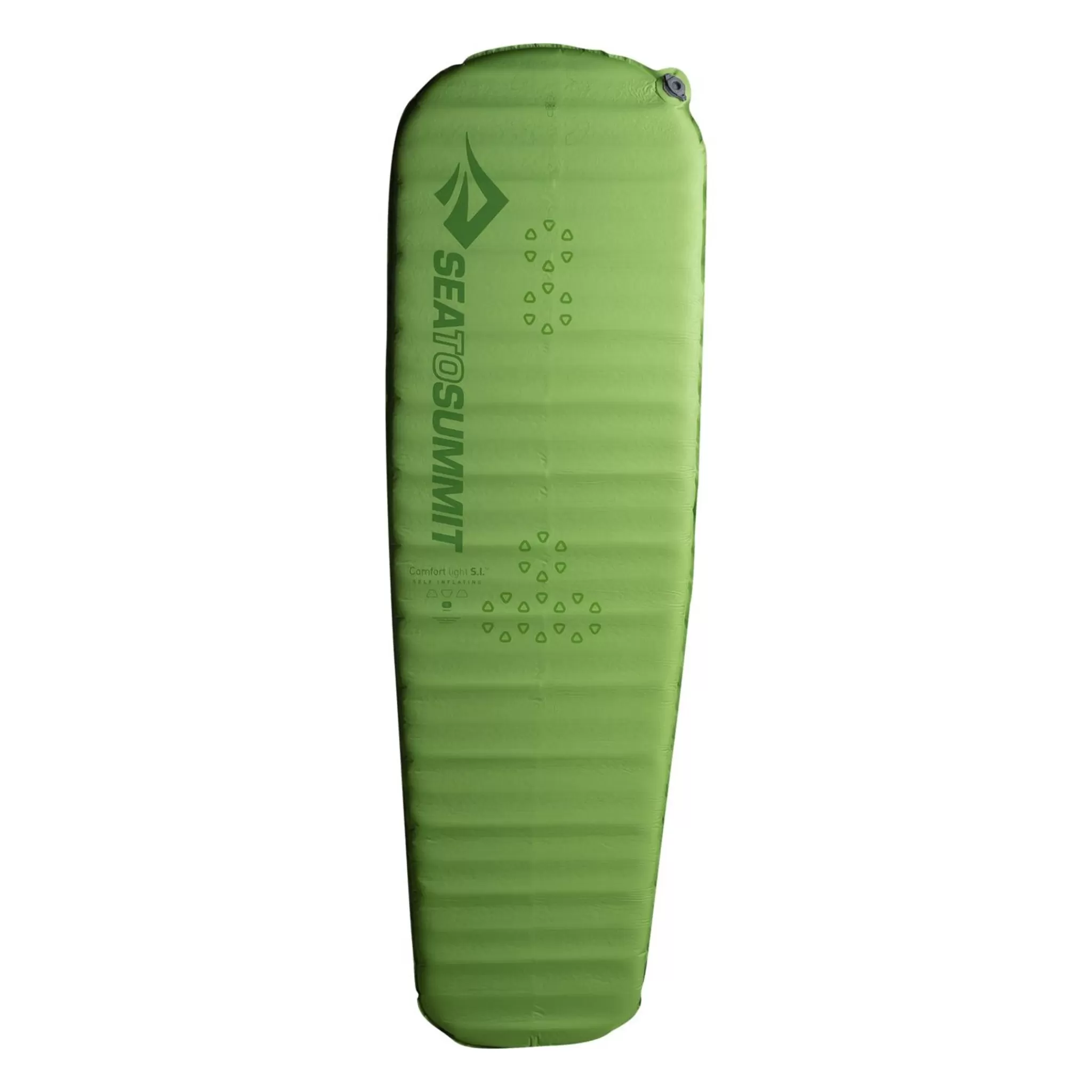 Best Sale Sea To Summit Selfinflate Mat Comfort Light Small, Oppblastbart Liggeunderlag