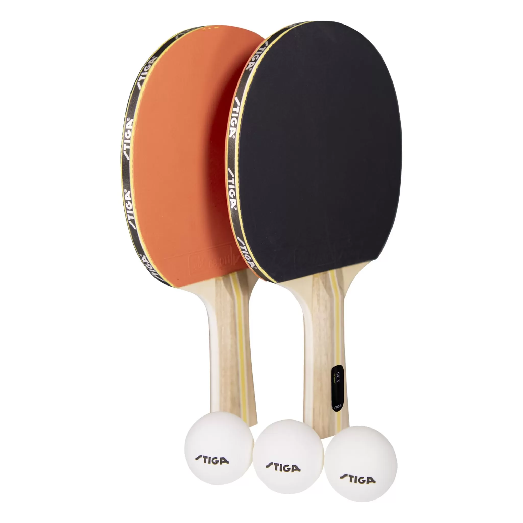 Outlet stiga Set Sonic - Hobby, Bordtennissett