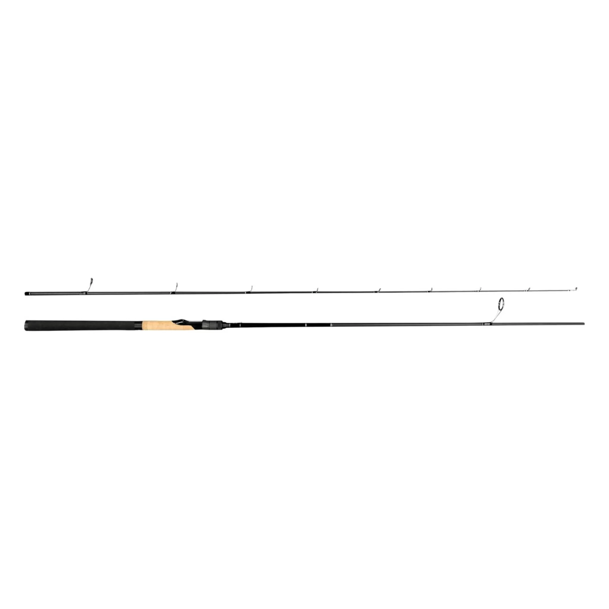 Cheap rapala Shadow Blade Spinning 8' 244Cm Ml 5-21G 2Pcs, Haspelstang